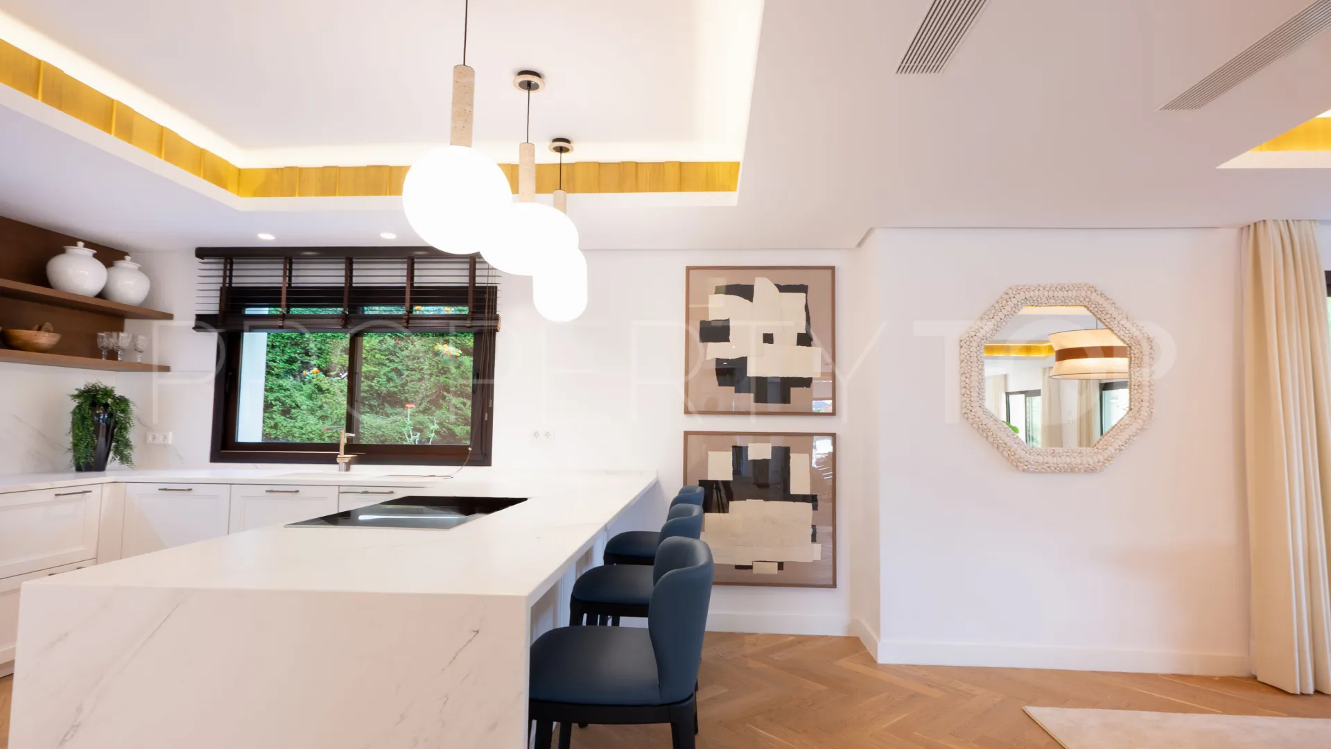 Casasola 6 bedrooms villa for sale
