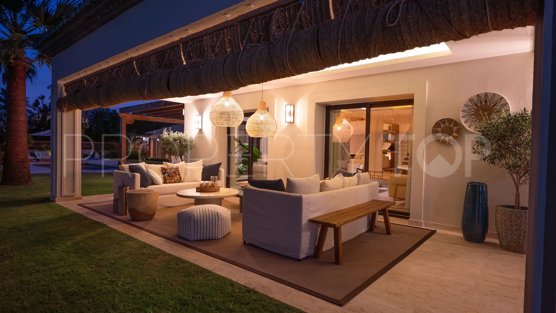 Casasola 6 bedrooms villa for sale