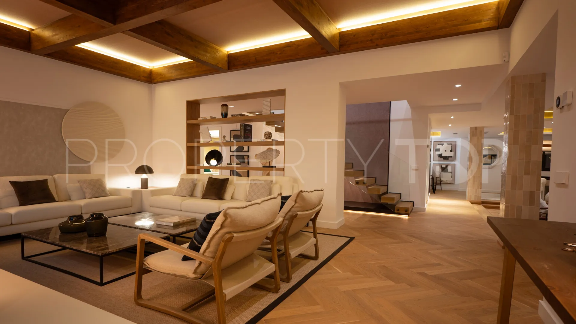 Casasola 6 bedrooms villa for sale