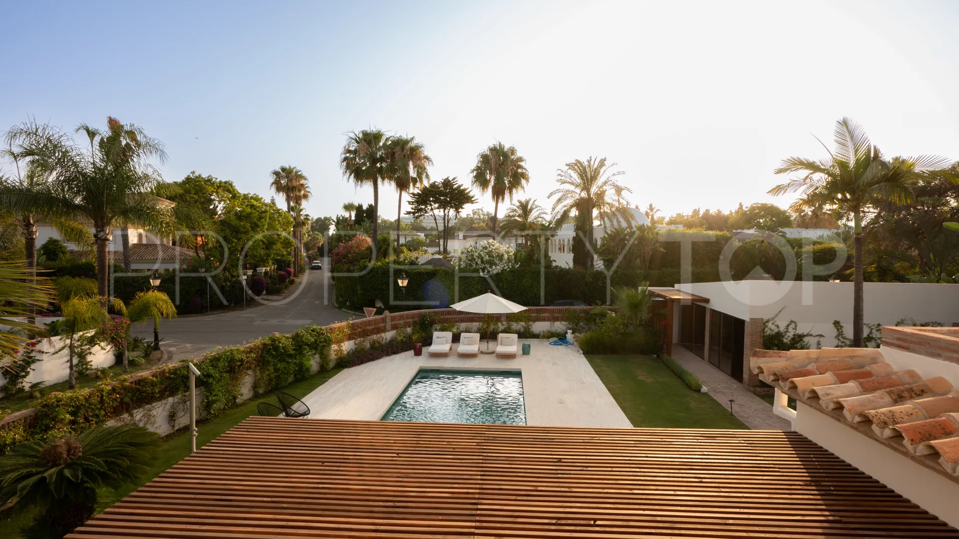 Casasola 6 bedrooms villa for sale