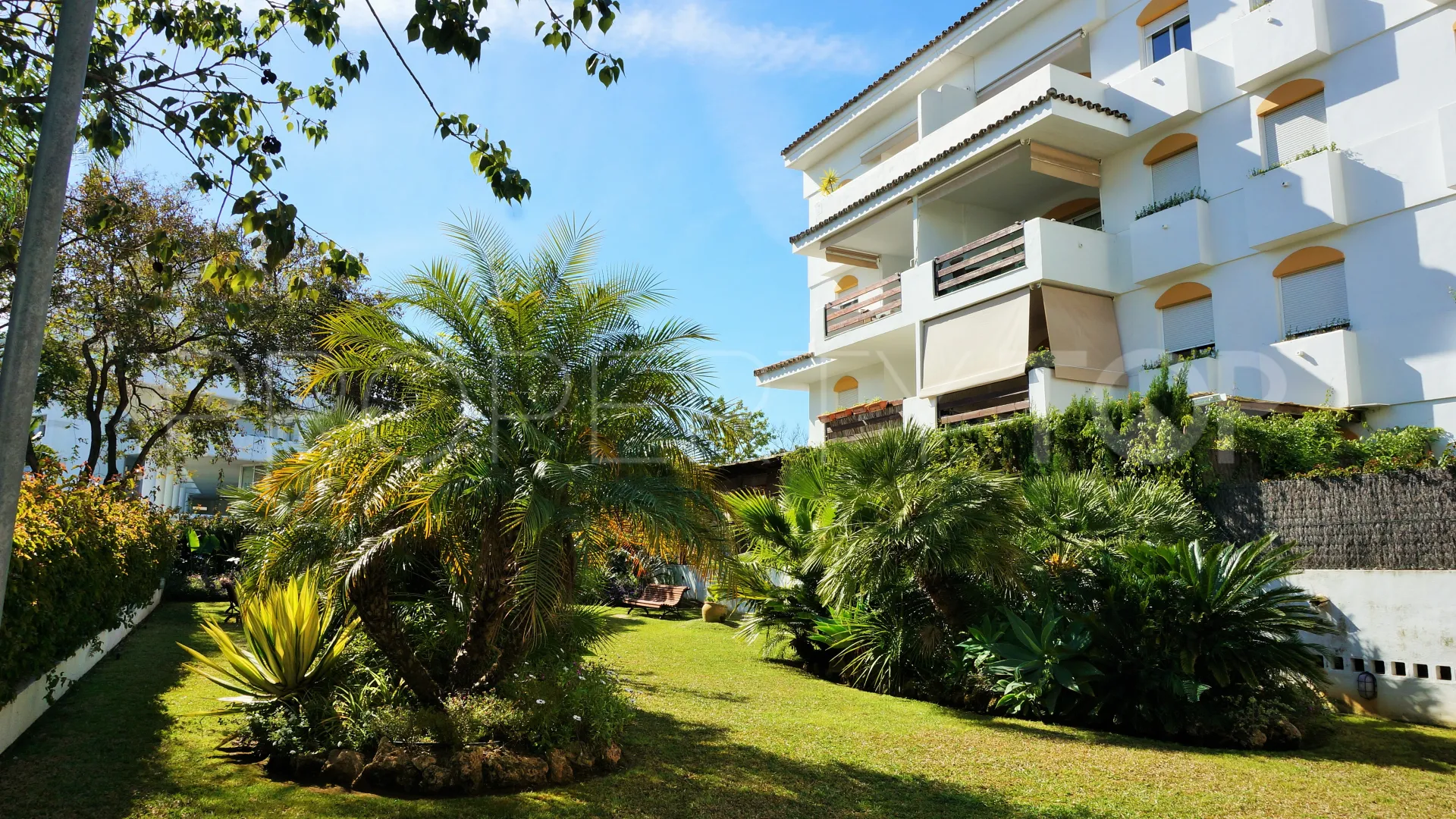 Comprar apartamento con 5 dormitorios en Guadalmina Baja