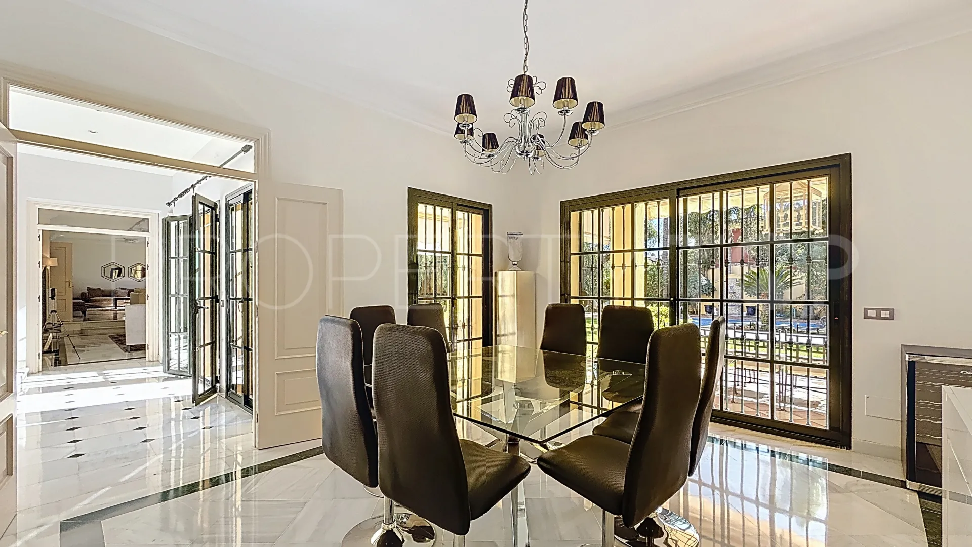 Villa for sale in Casasola