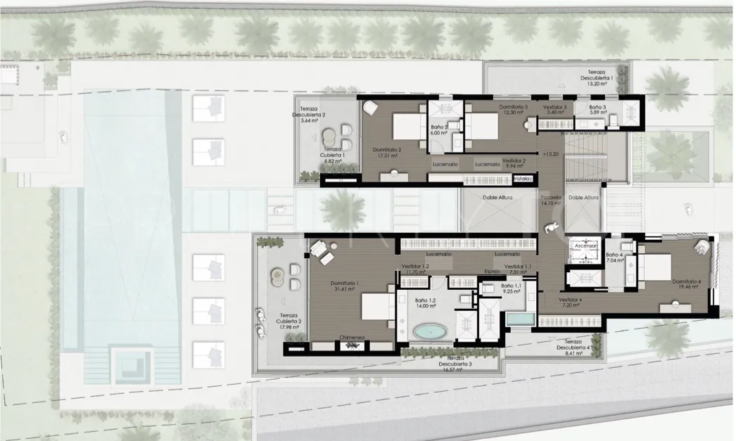 For sale plot in Guadalmina Baja