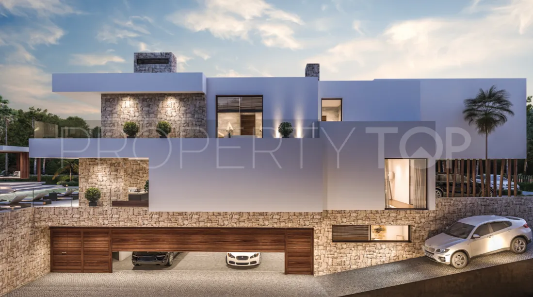 For sale plot in Guadalmina Baja