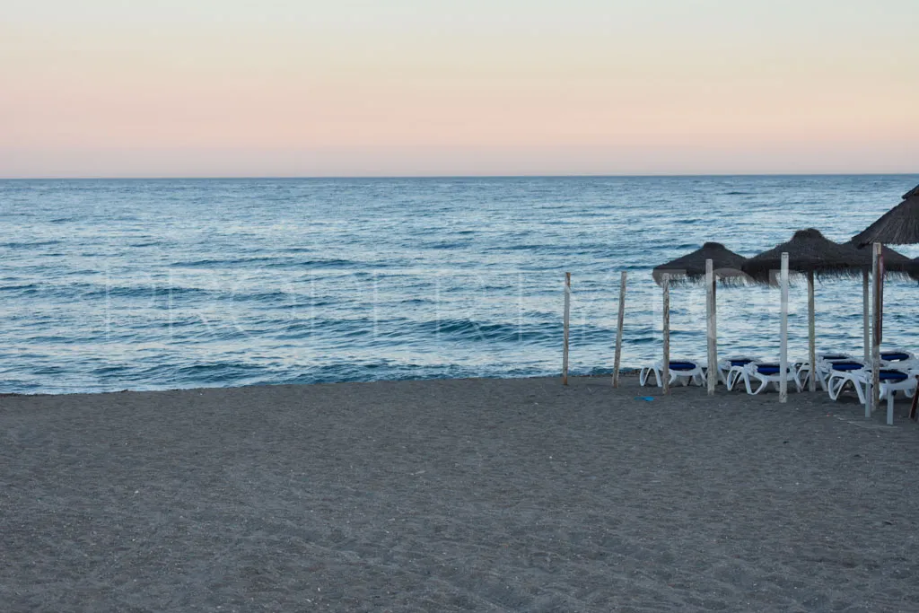 For sale plot in Guadalmina Baja
