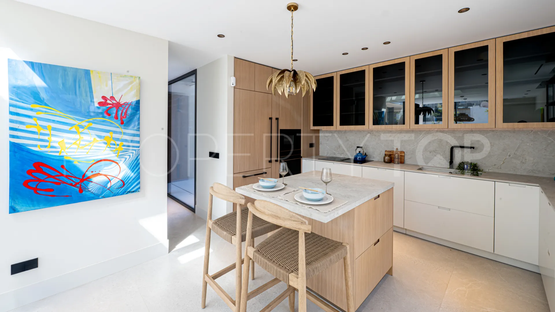 Se vende villa de 5 dormitorios en Rio Verde Playa