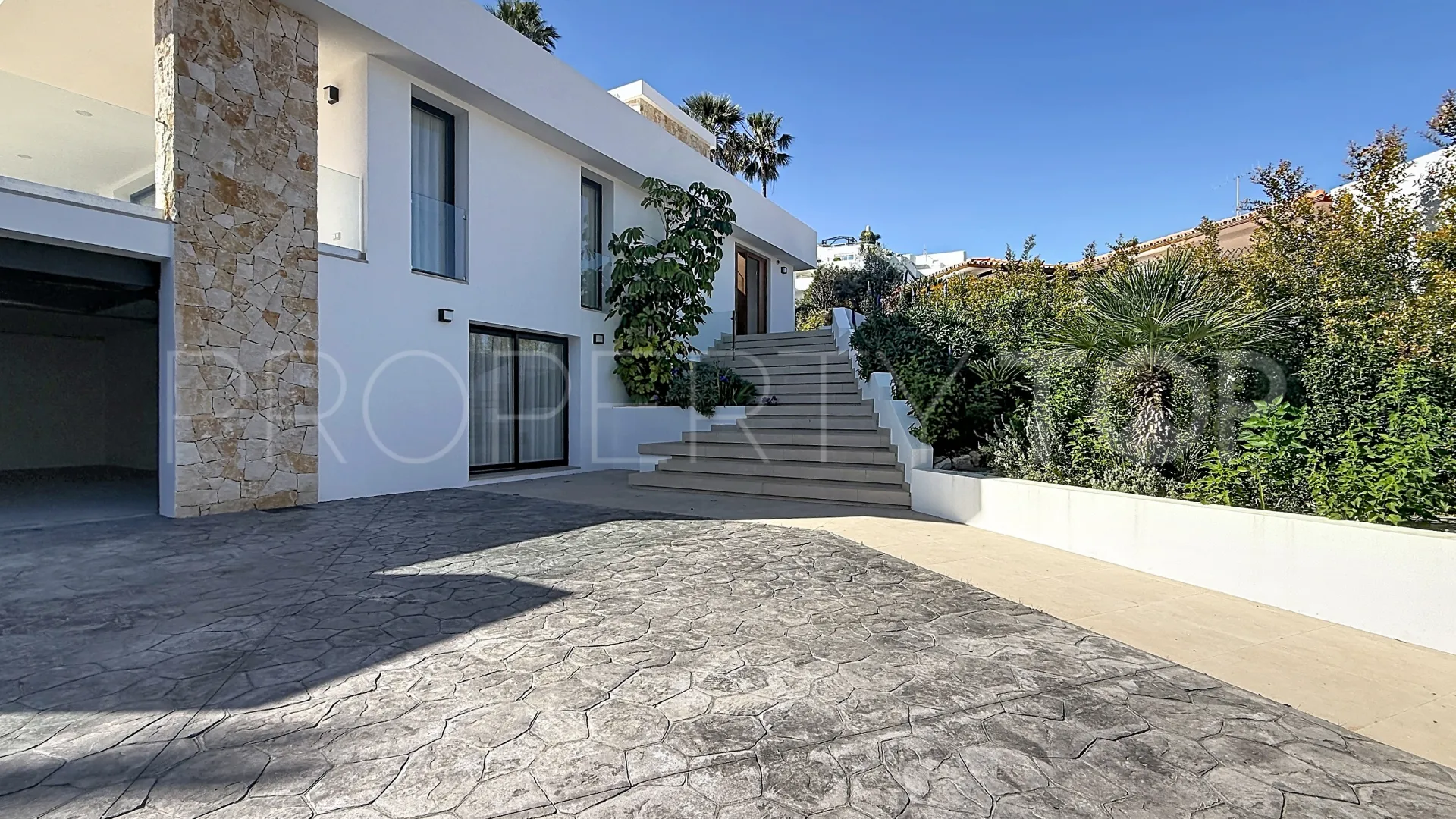 For sale Guadalmina Alta 4 bedrooms villa