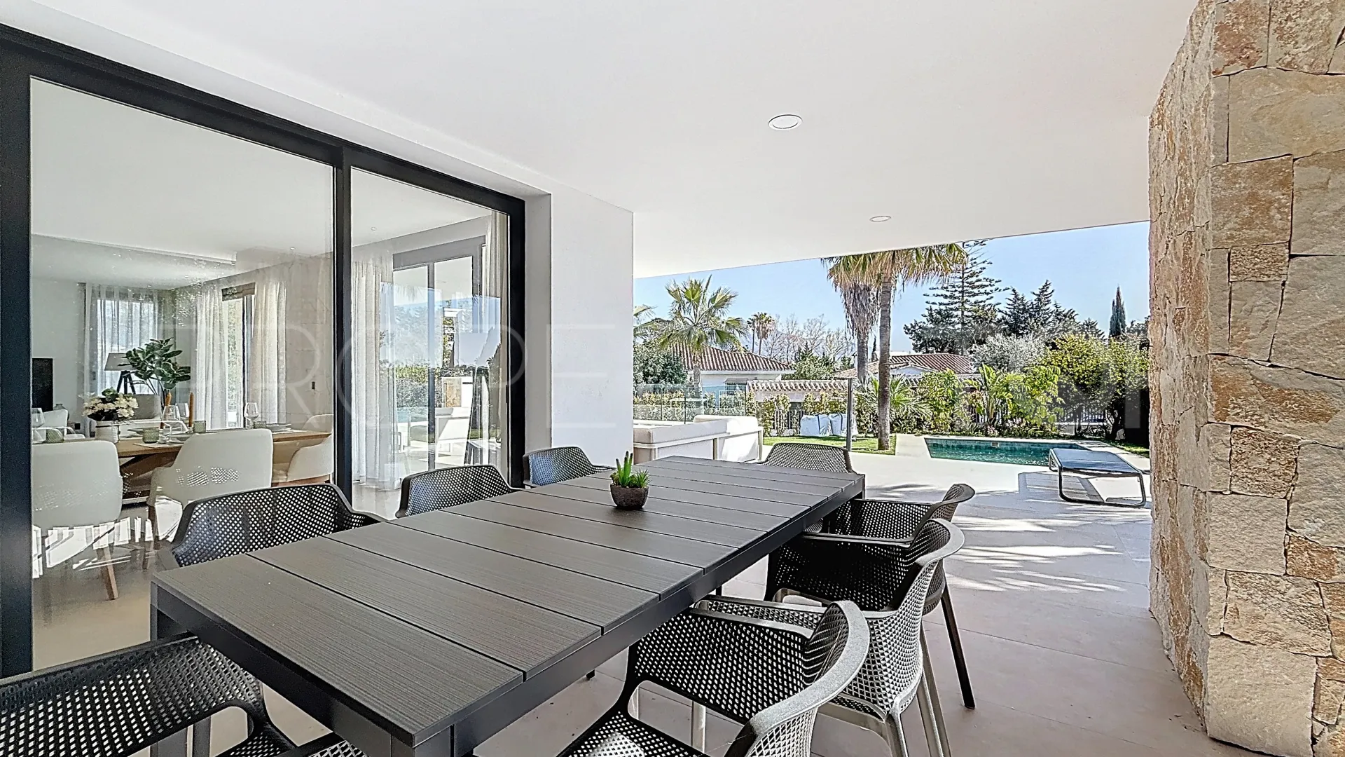For sale Guadalmina Alta 4 bedrooms villa