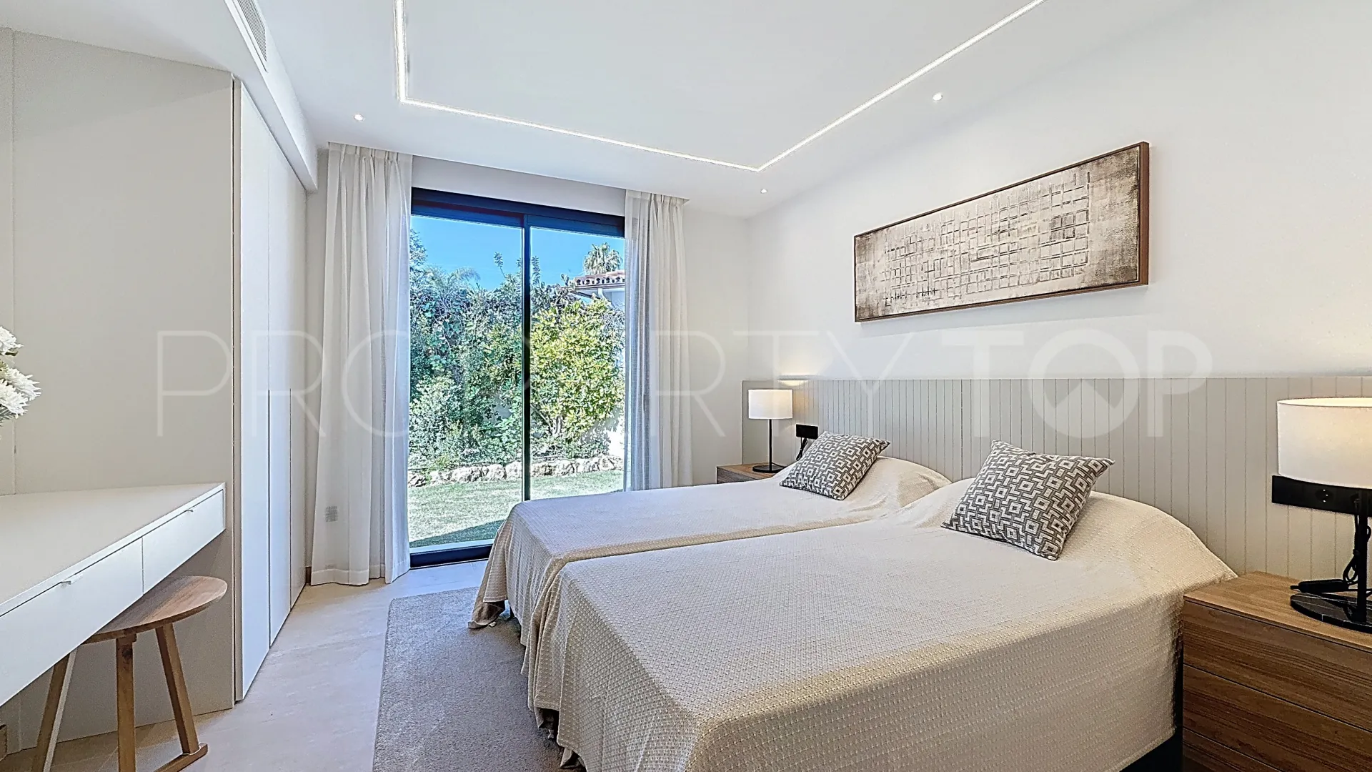 For sale Guadalmina Alta 4 bedrooms villa