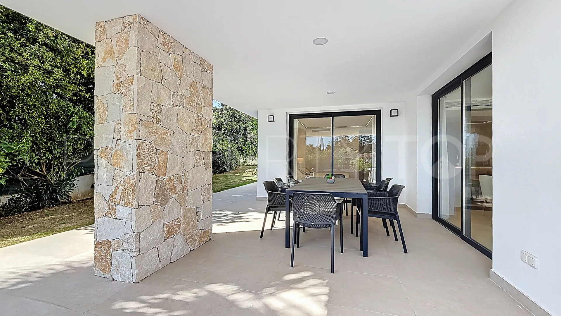 For sale Guadalmina Alta 4 bedrooms villa