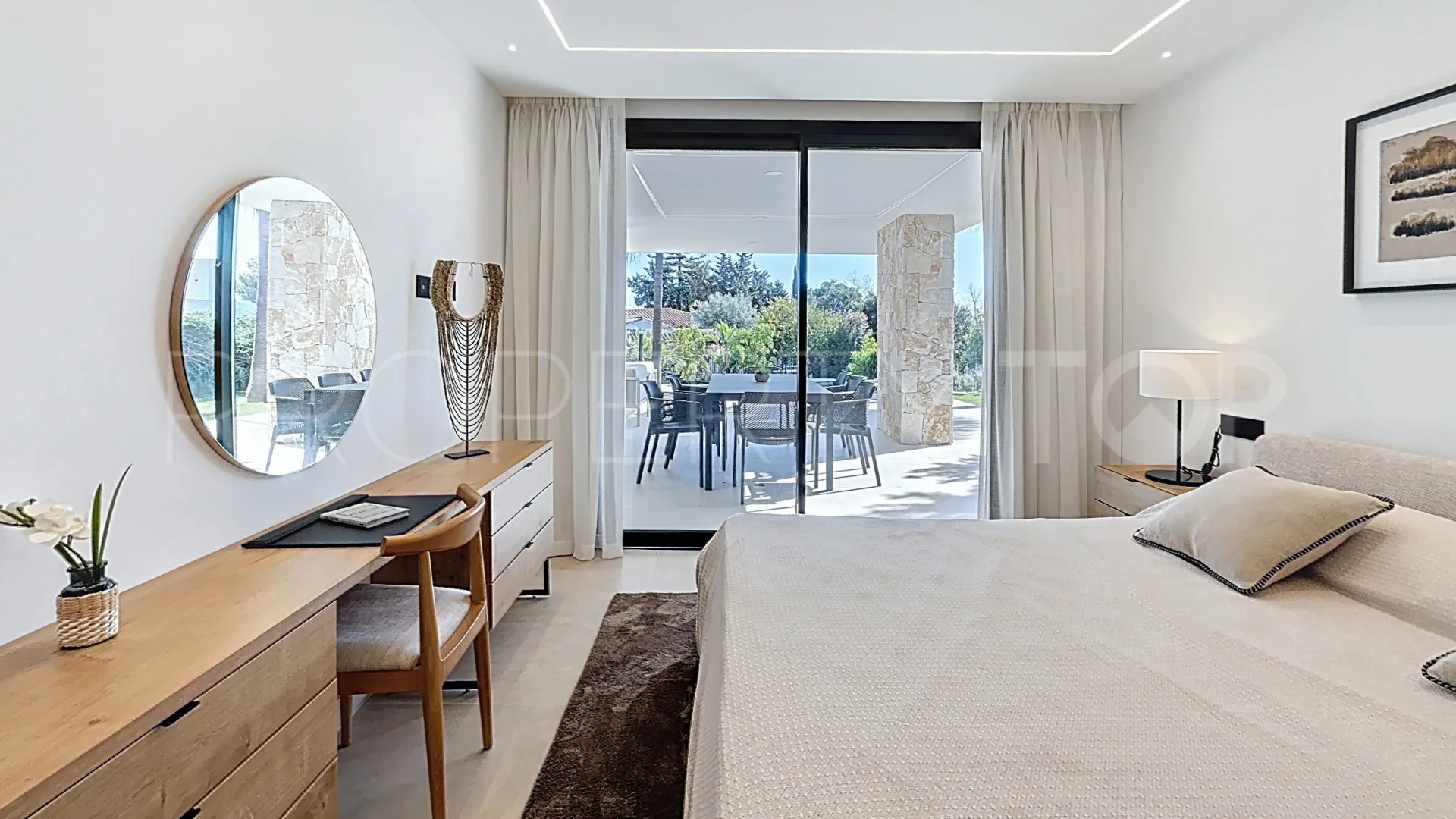 For sale Guadalmina Alta 4 bedrooms villa