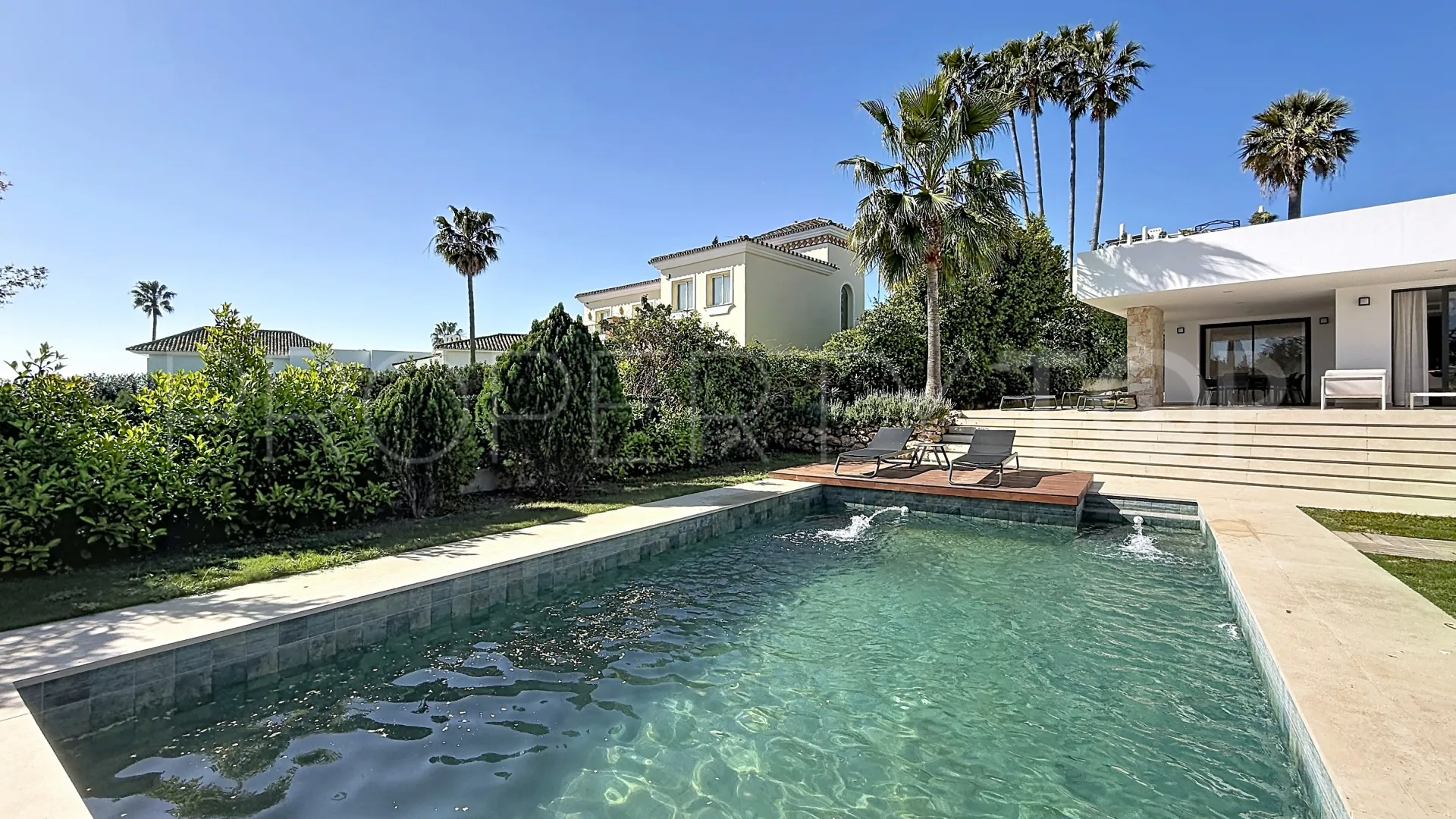 For sale Guadalmina Alta 4 bedrooms villa