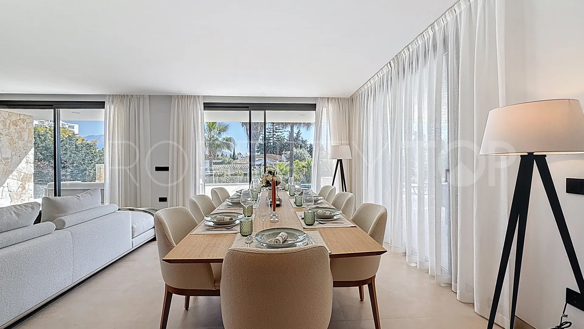 For sale Guadalmina Alta 4 bedrooms villa