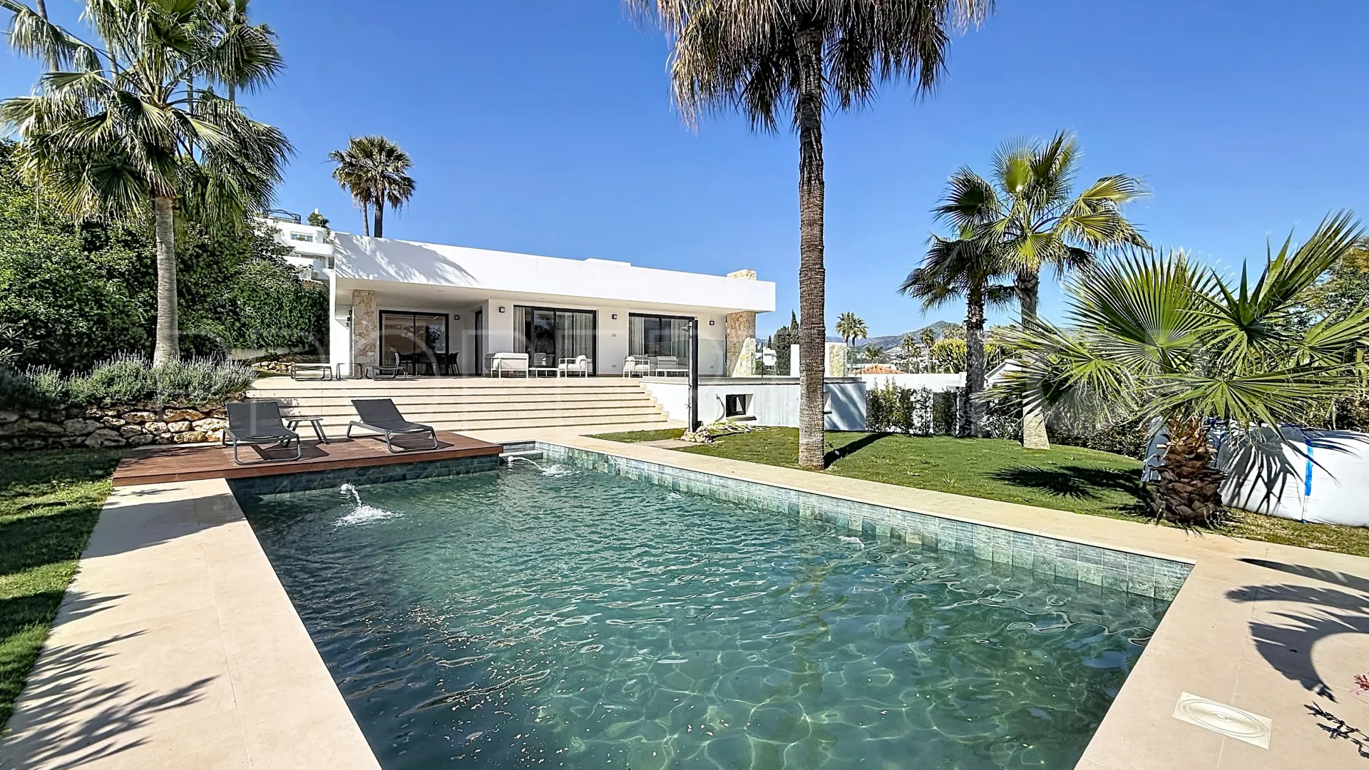 For sale Guadalmina Alta 4 bedrooms villa