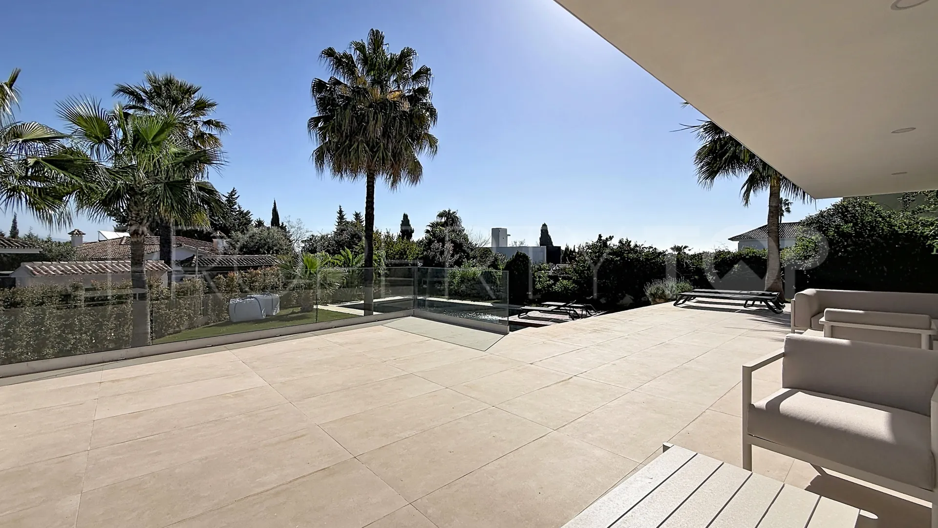 For sale Guadalmina Alta 4 bedrooms villa