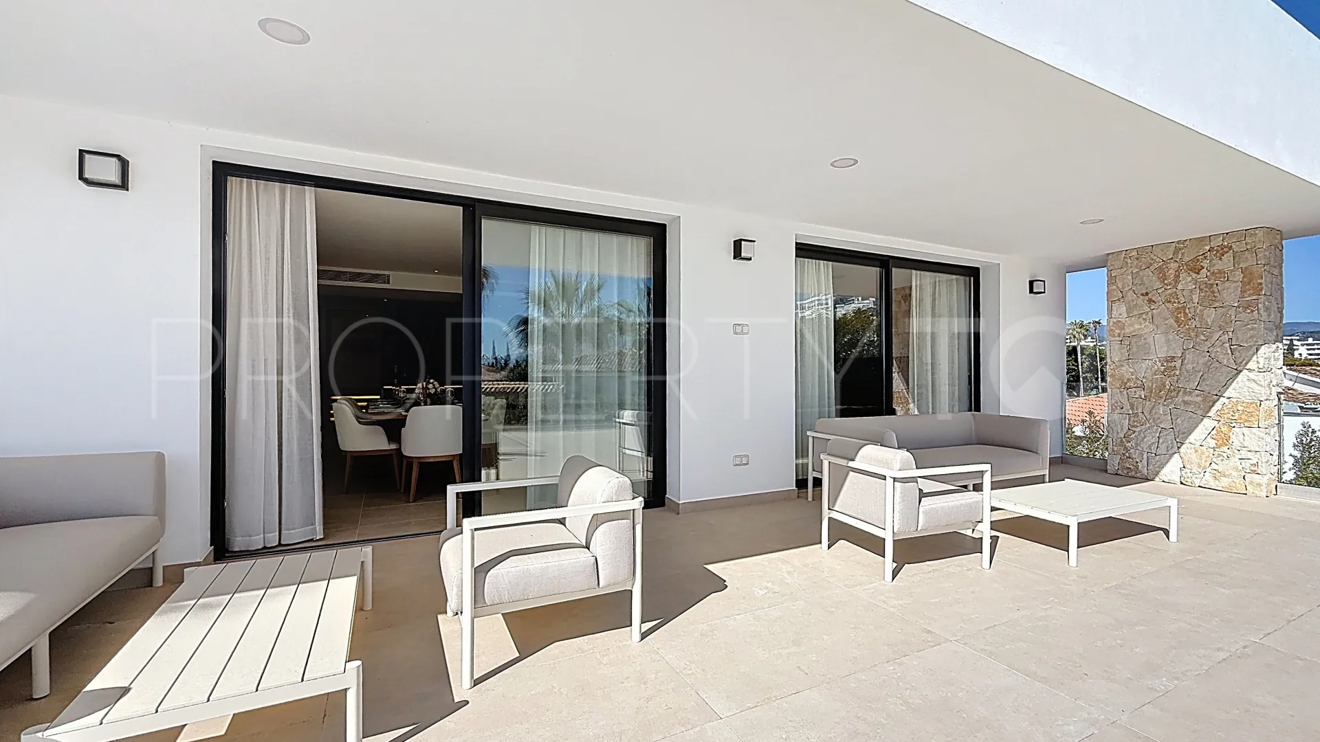 For sale Guadalmina Alta 4 bedrooms villa