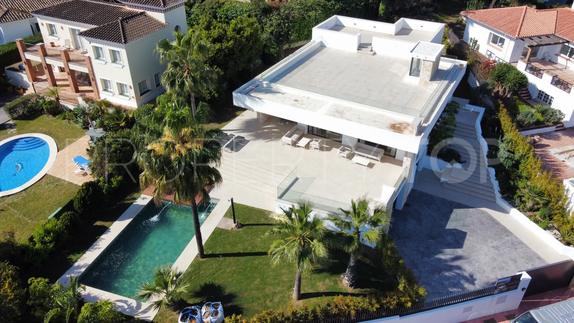 For sale Guadalmina Alta 4 bedrooms villa