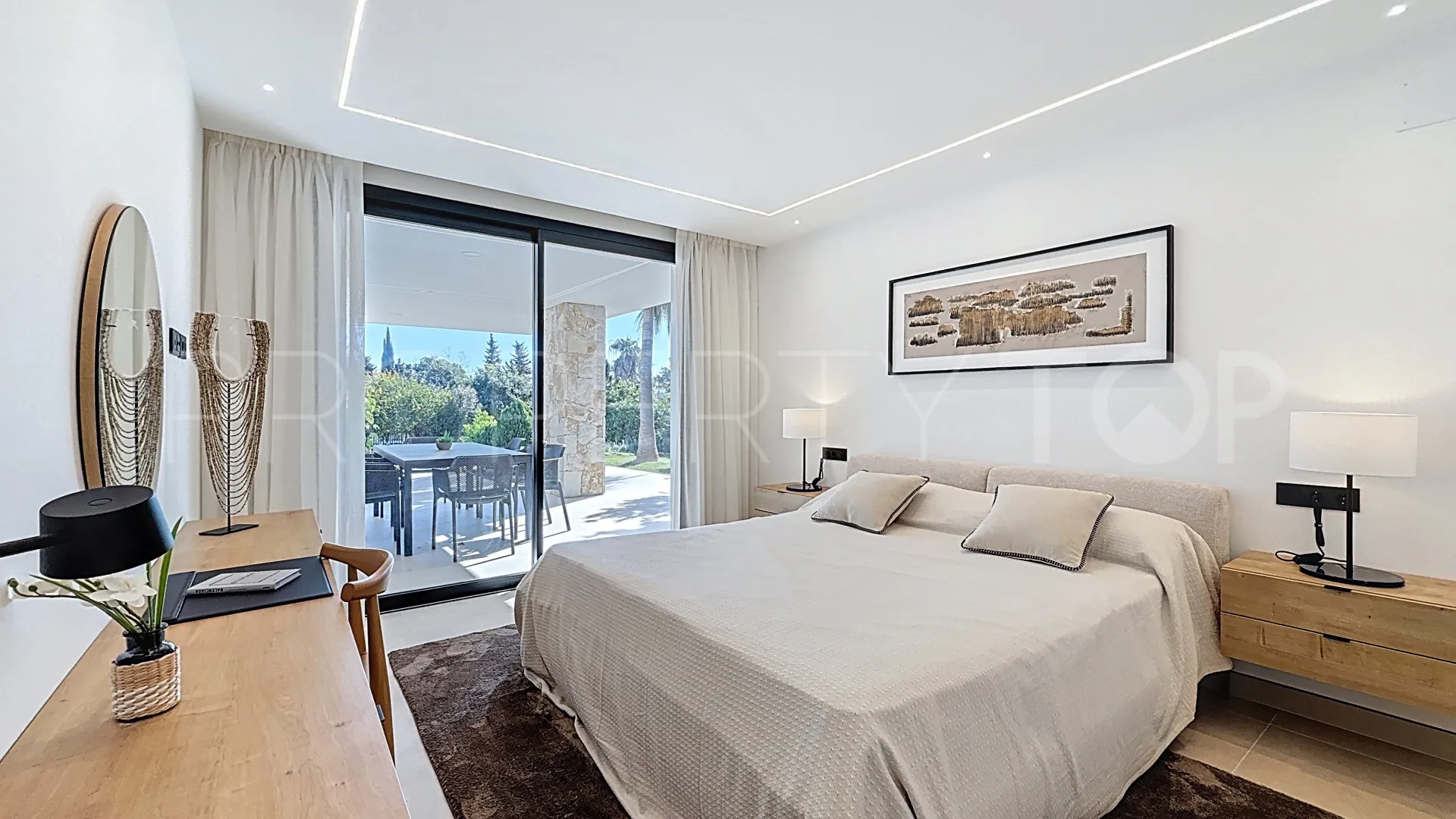 For sale Guadalmina Alta 4 bedrooms villa
