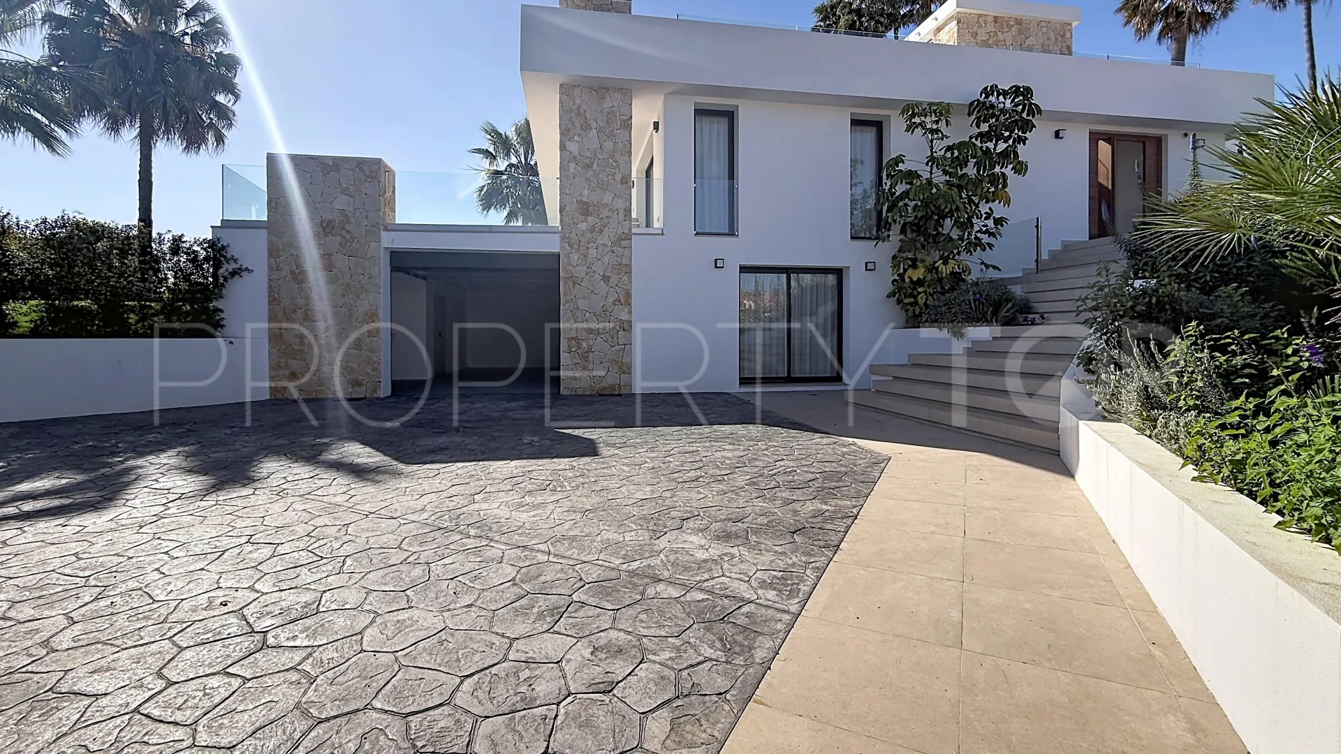 For sale Guadalmina Alta 4 bedrooms villa