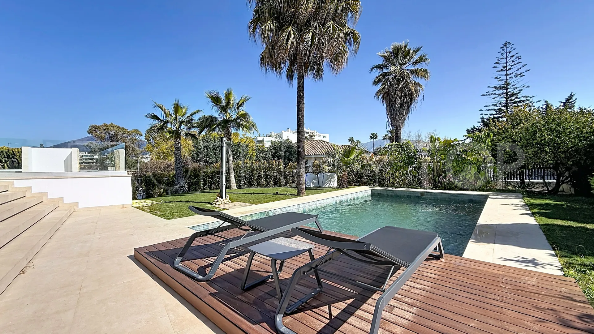 For sale Guadalmina Alta 4 bedrooms villa