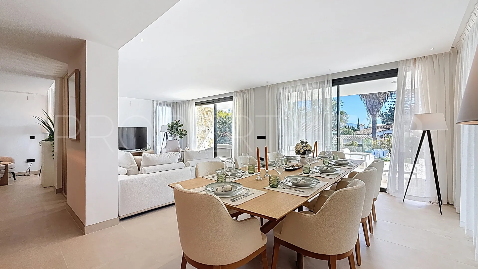 For sale Guadalmina Alta 4 bedrooms villa