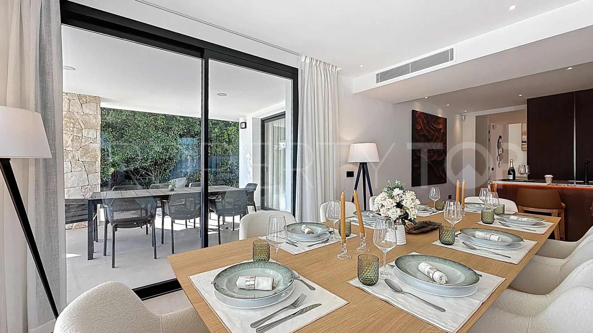 For sale Guadalmina Alta 4 bedrooms villa
