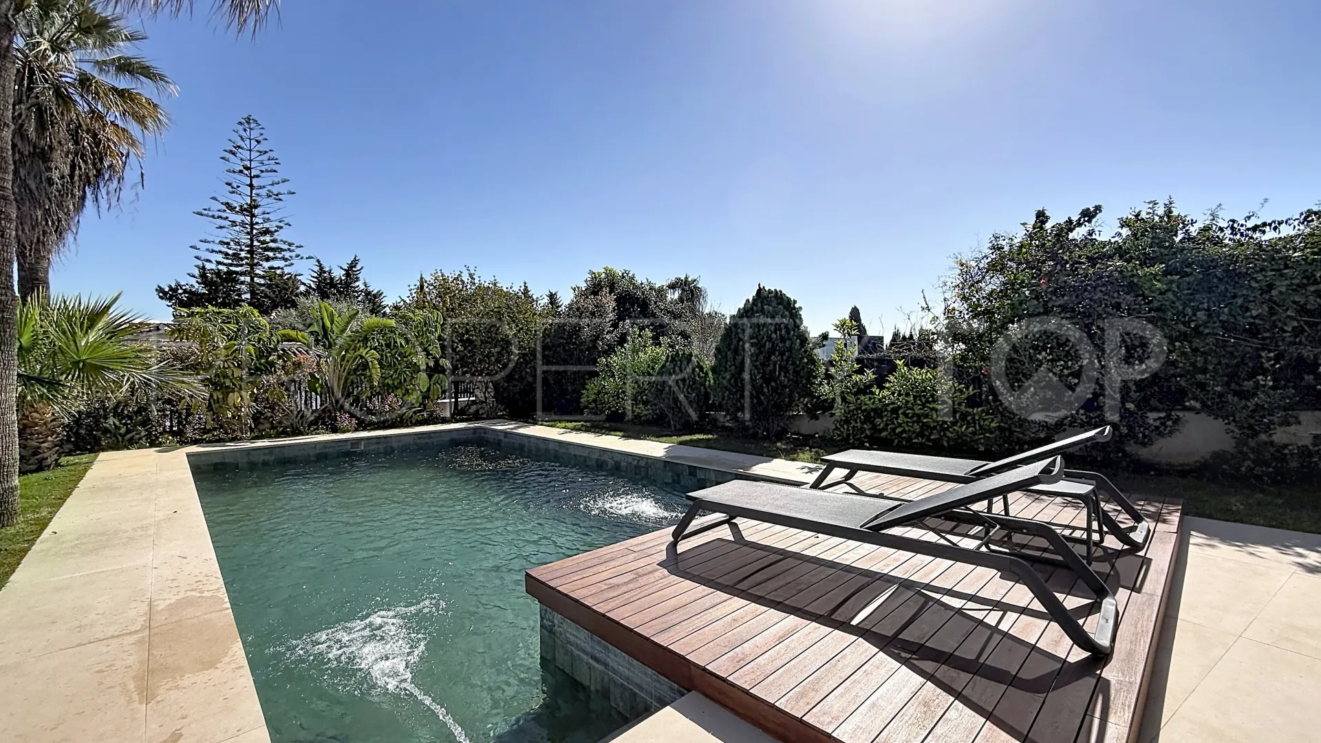 For sale Guadalmina Alta 4 bedrooms villa