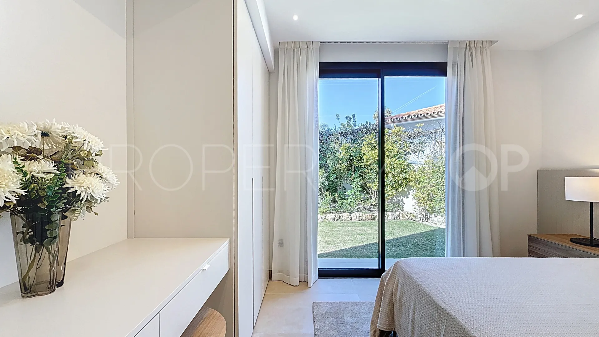 For sale Guadalmina Alta 4 bedrooms villa