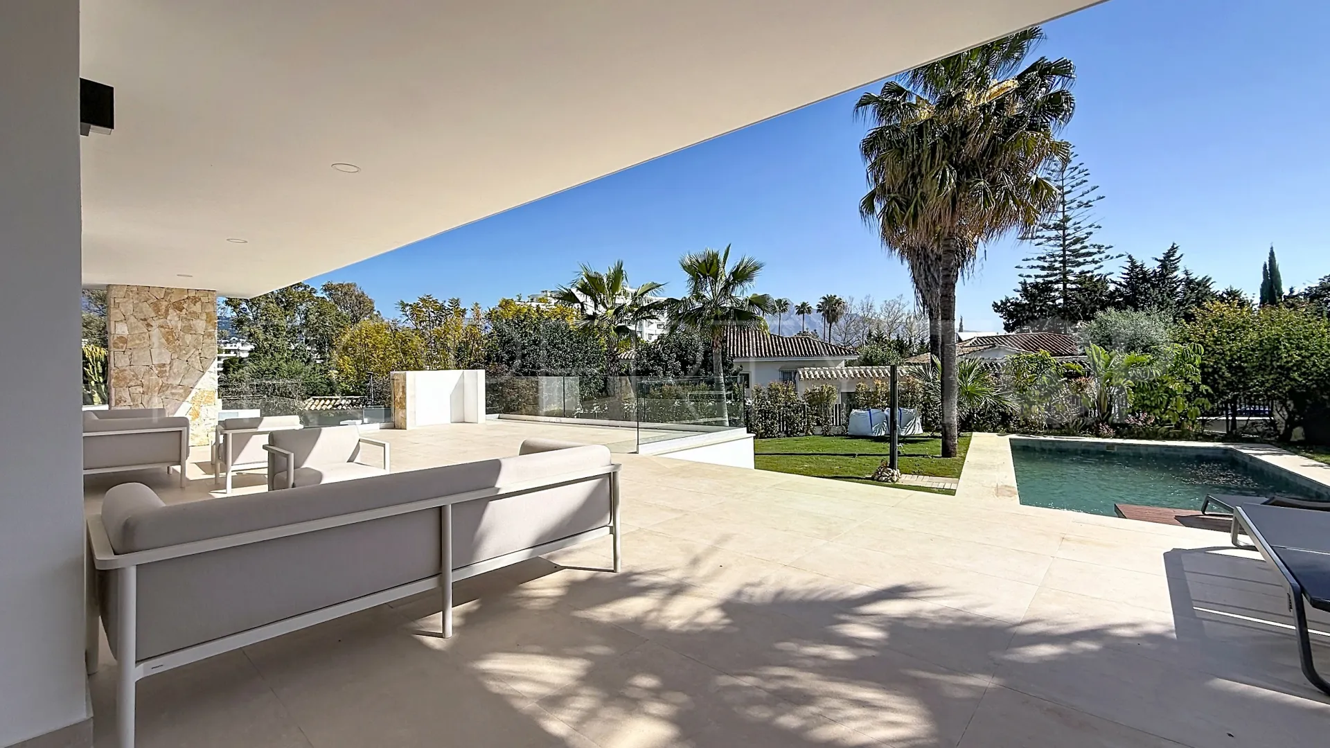 For sale Guadalmina Alta 4 bedrooms villa