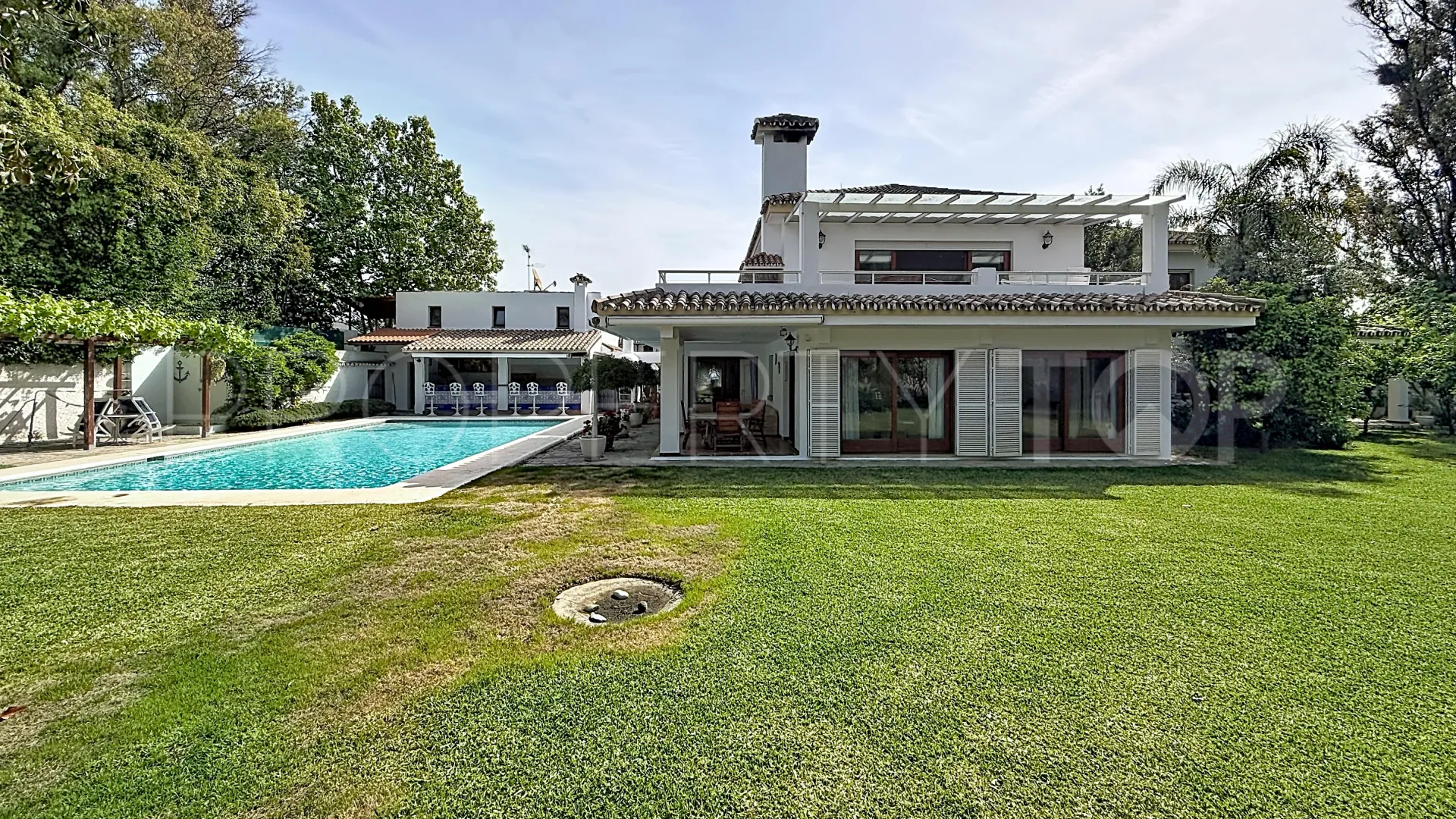 For sale villa in Villacana with 5 bedrooms