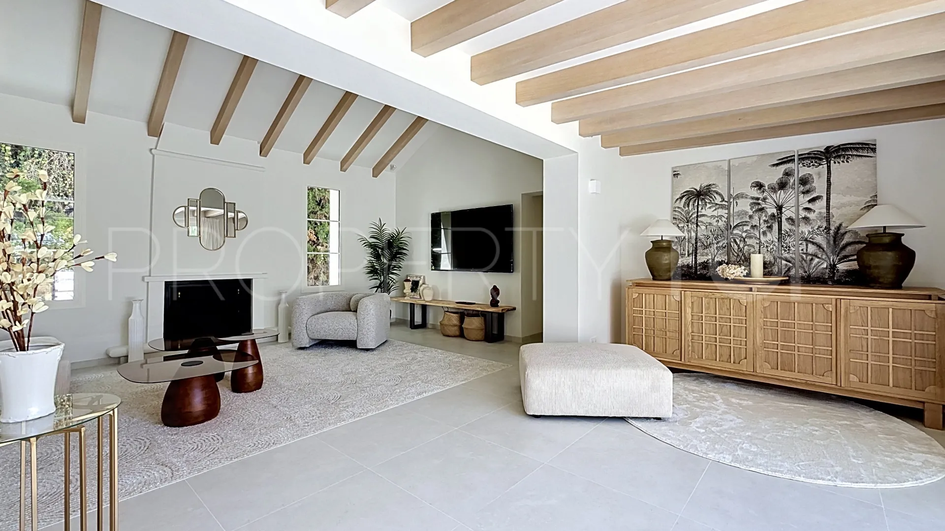 Guadalmina Alta, villa a la venta