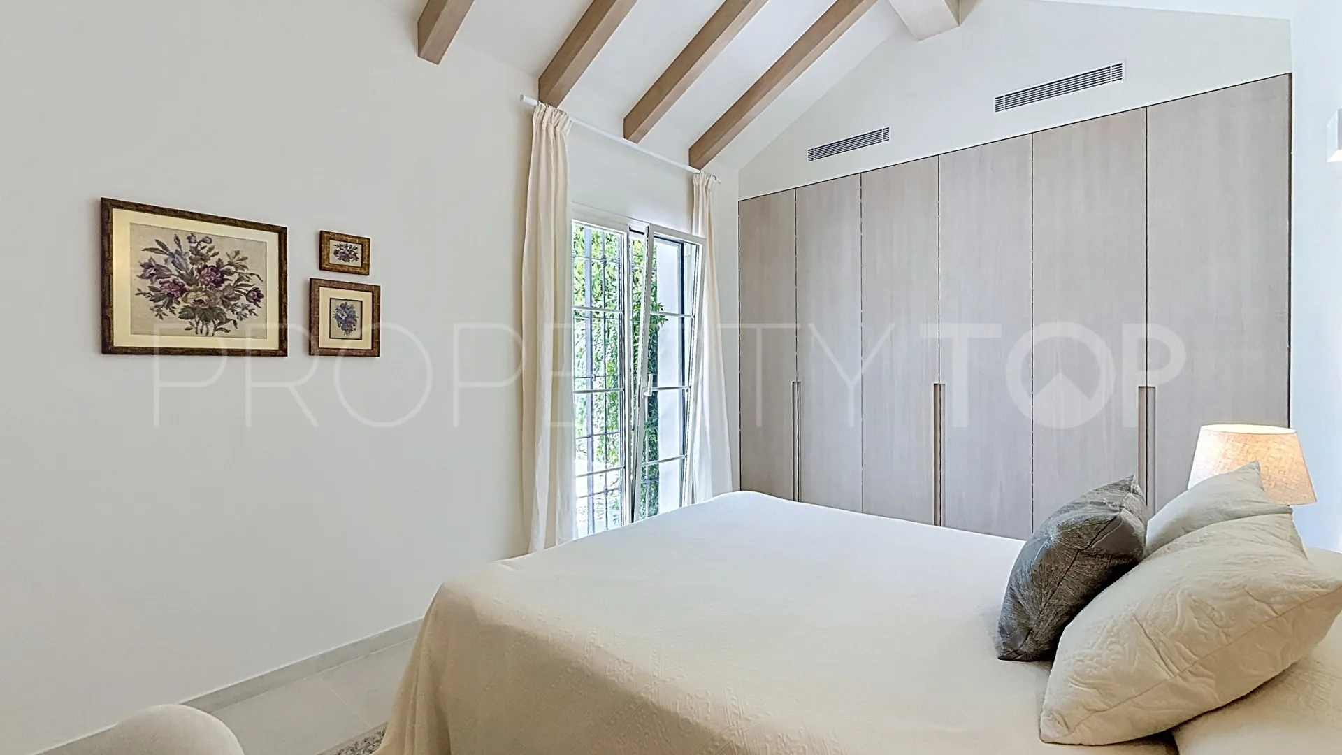 Guadalmina Alta, villa a la venta