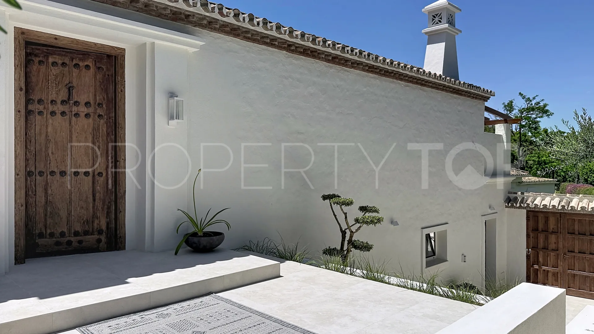 Guadalmina Alta, villa a la venta
