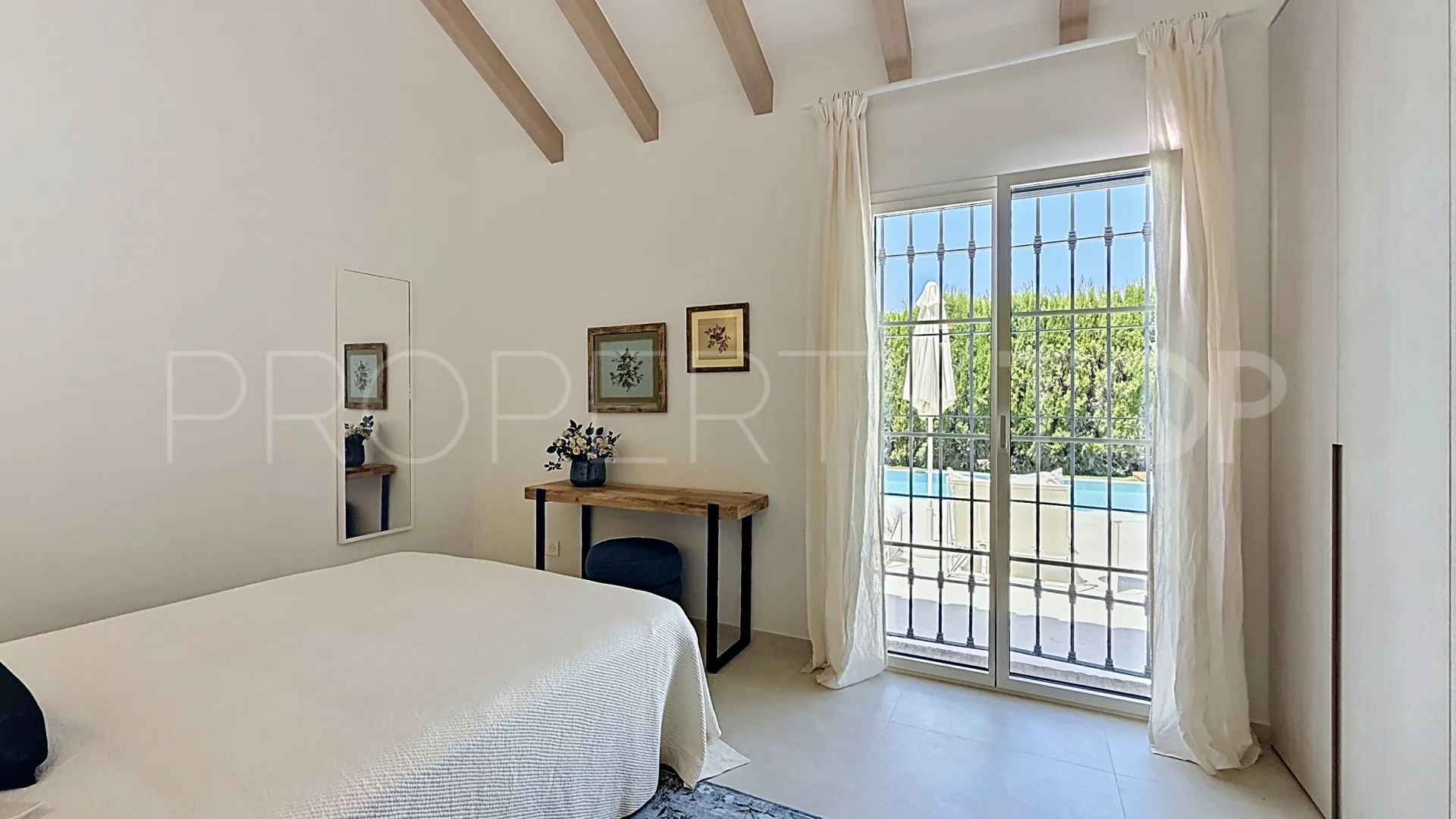 Guadalmina Alta, villa a la venta