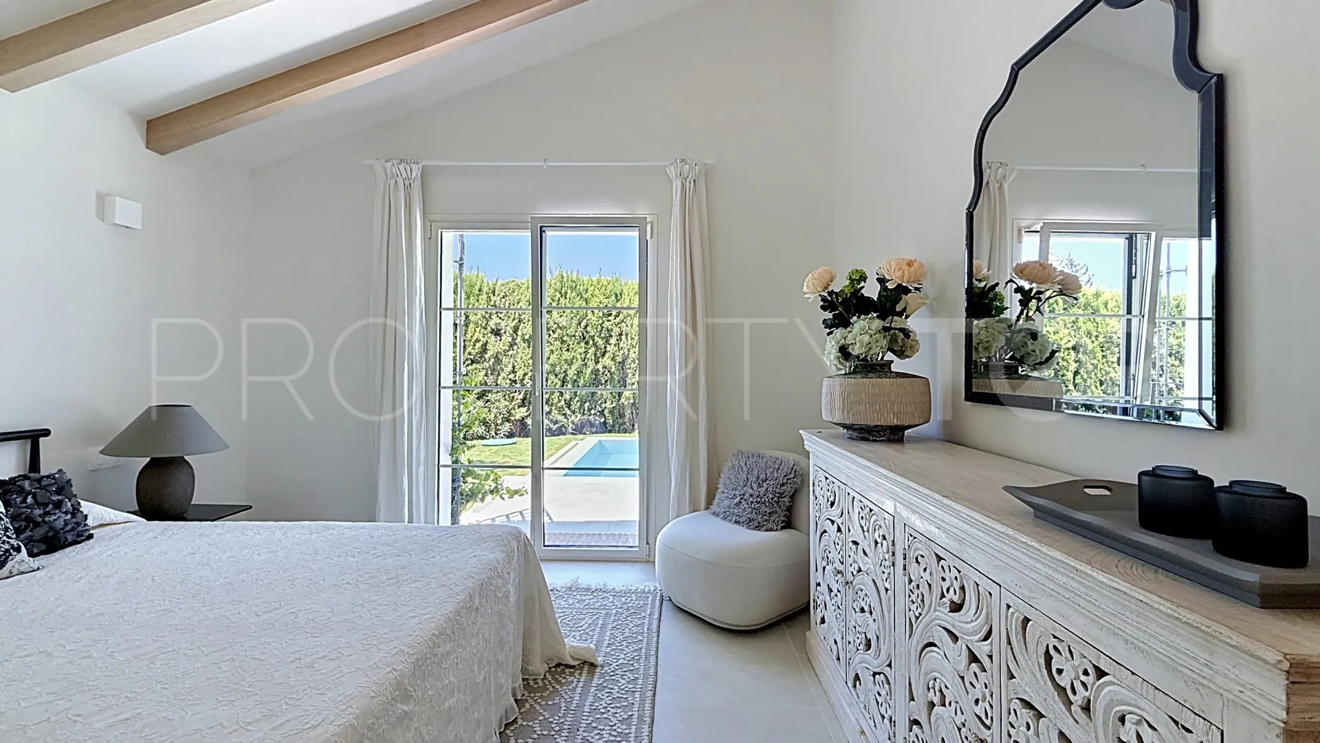 Guadalmina Alta, villa a la venta