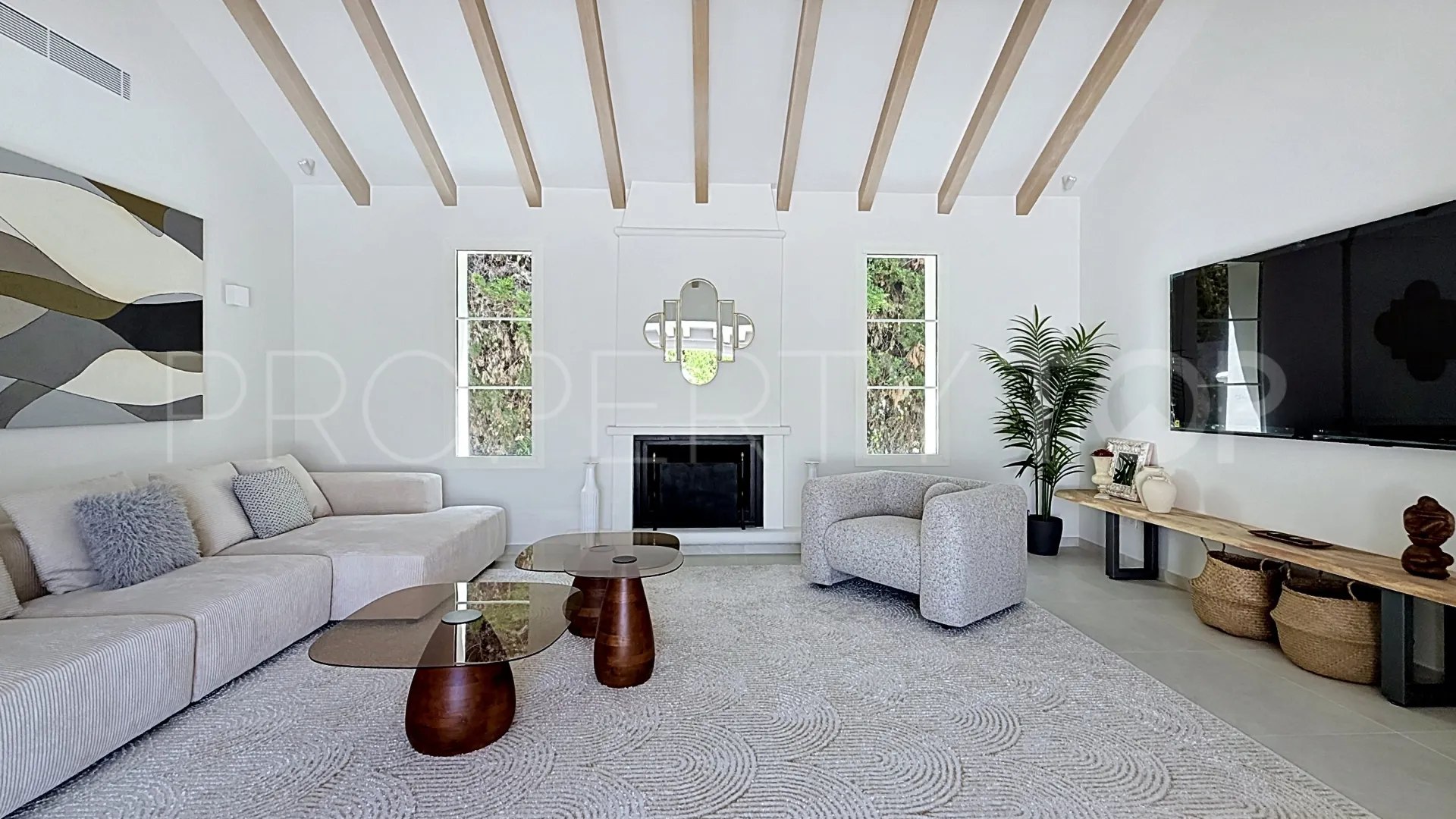 Guadalmina Alta, villa a la venta