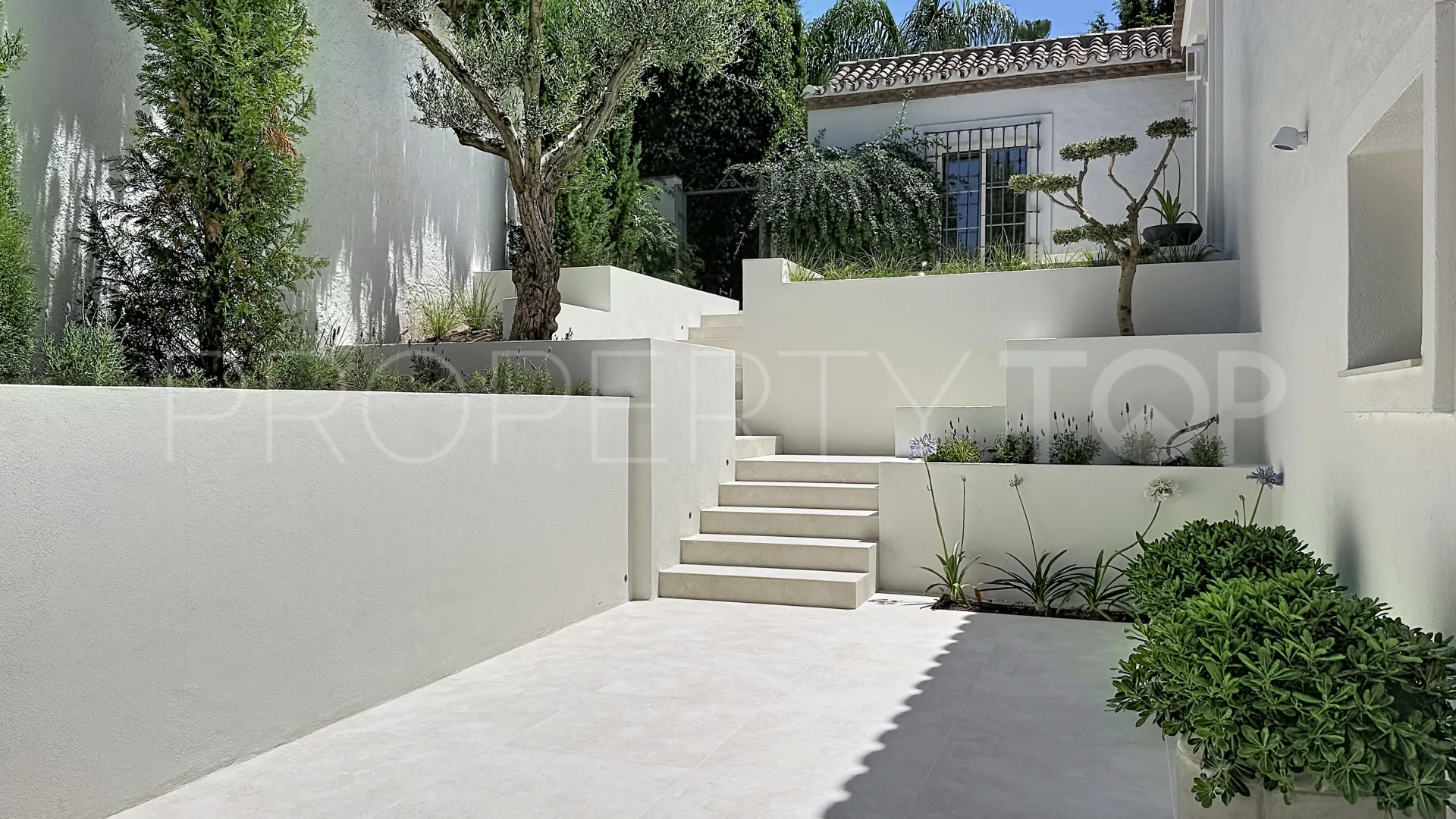 Guadalmina Alta, villa a la venta