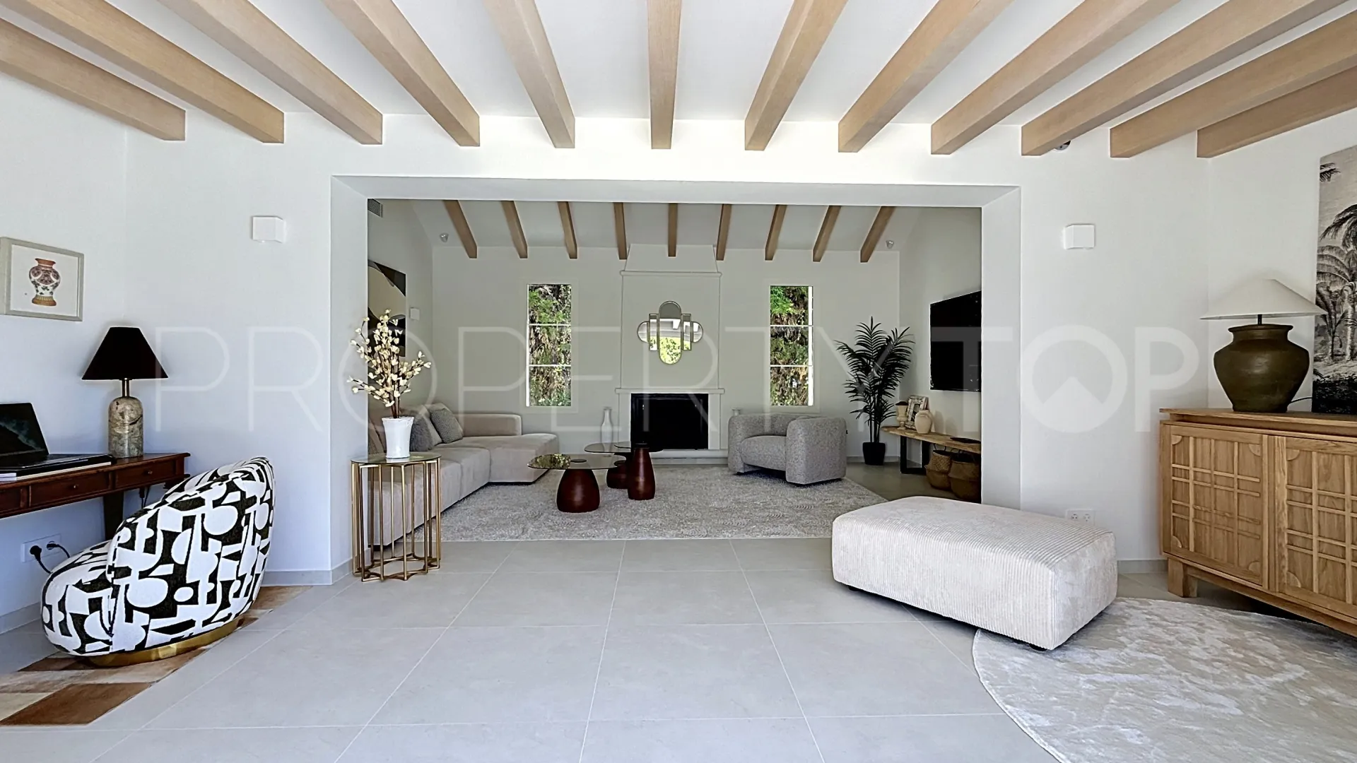 Guadalmina Alta, villa a la venta