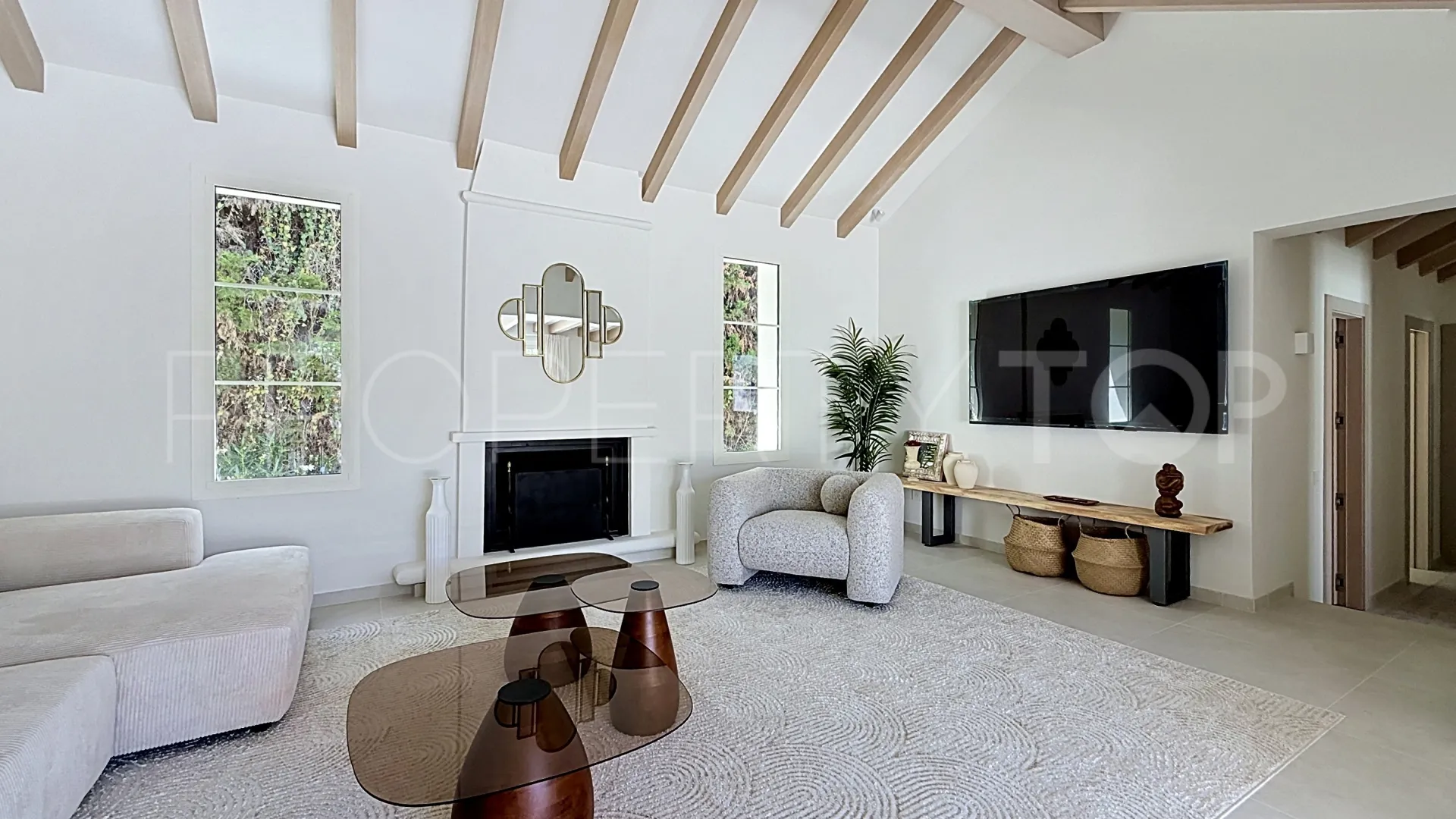 Guadalmina Alta, villa a la venta