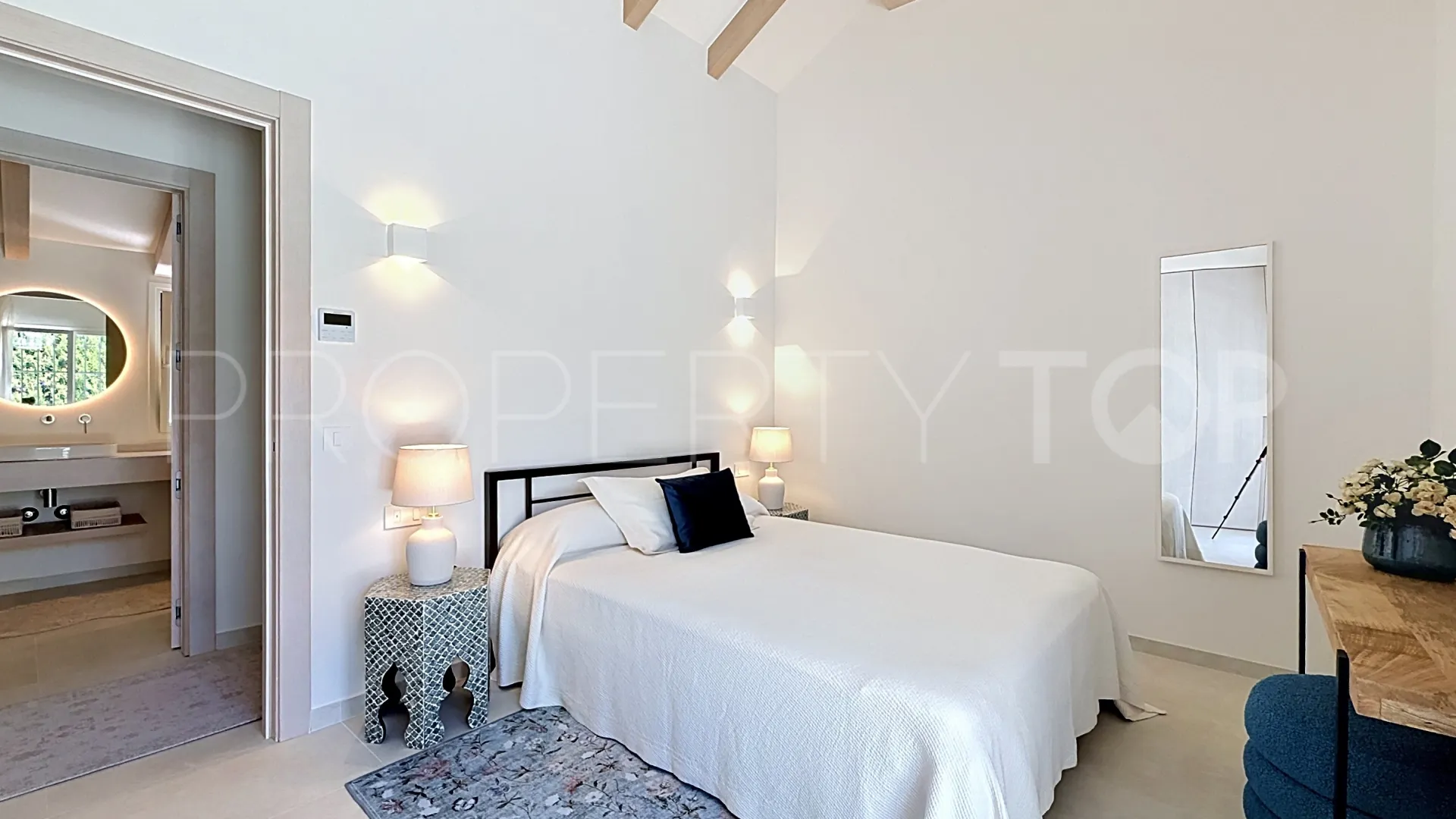 Guadalmina Alta, villa a la venta