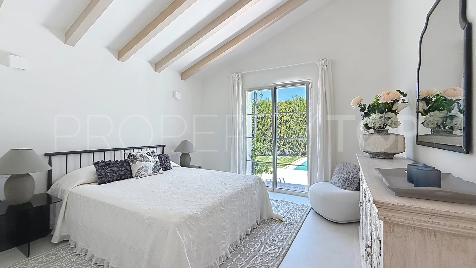 Guadalmina Alta, villa a la venta