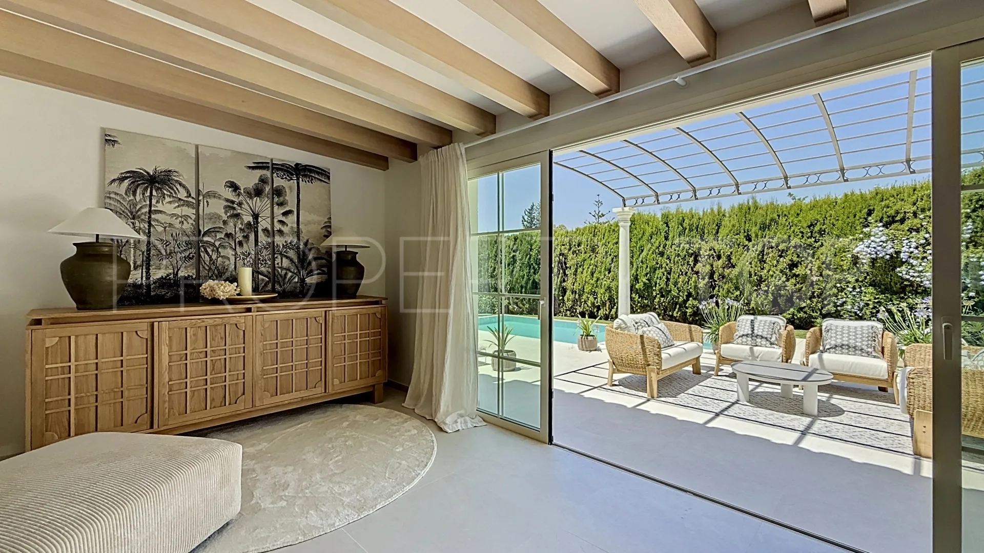 Guadalmina Alta, villa a la venta