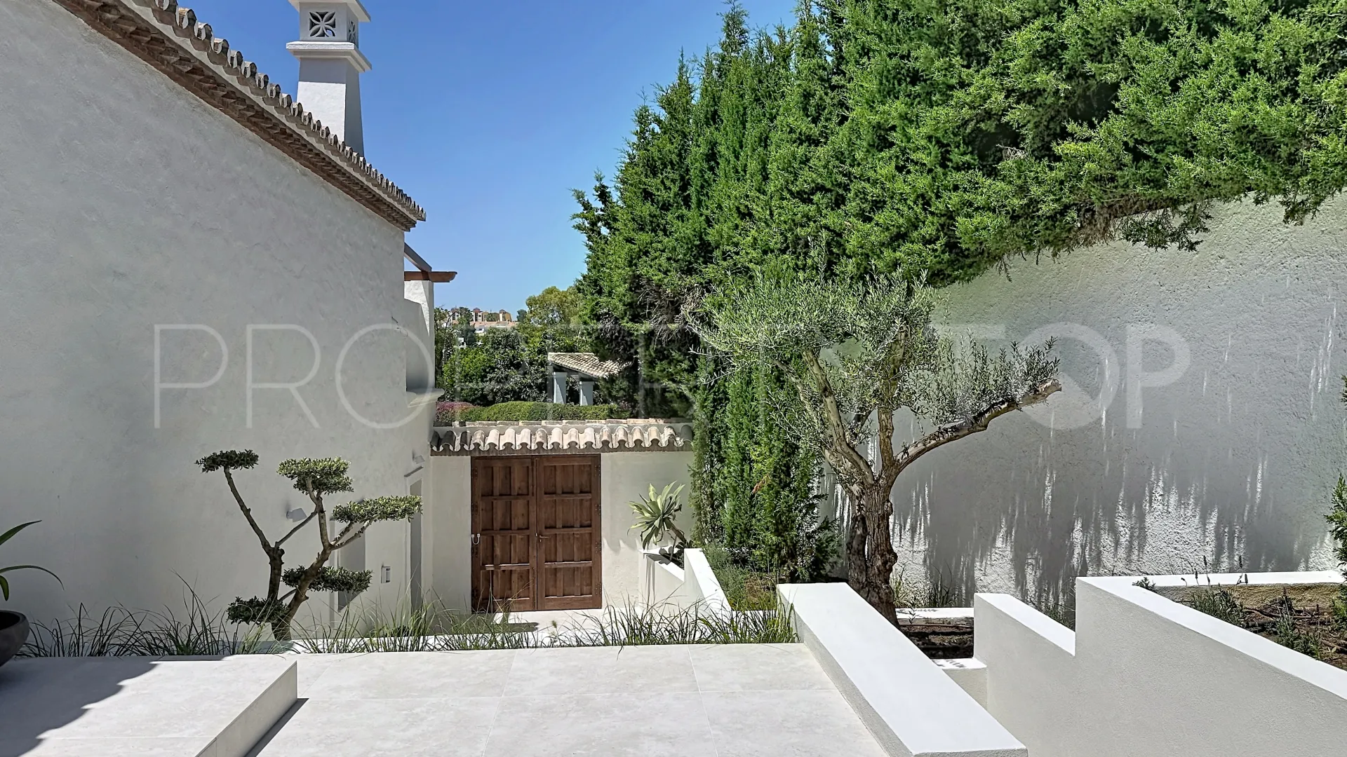 Guadalmina Alta, villa a la venta