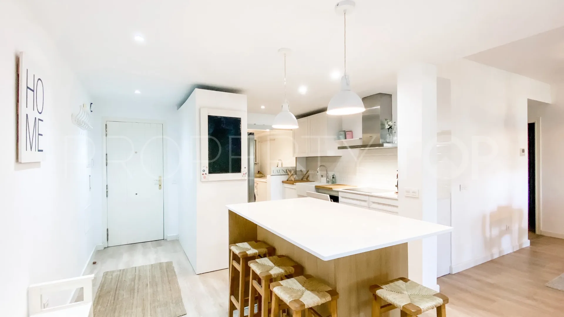 Buy El Campanario ground floor apartment