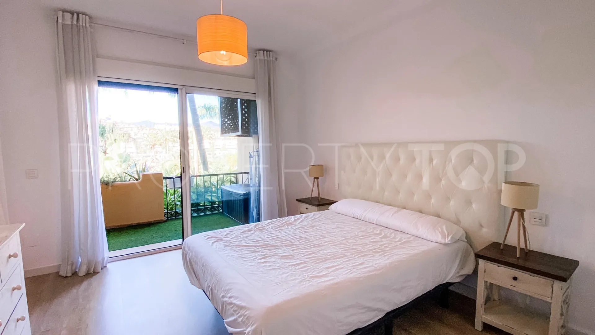 Buy El Campanario ground floor apartment