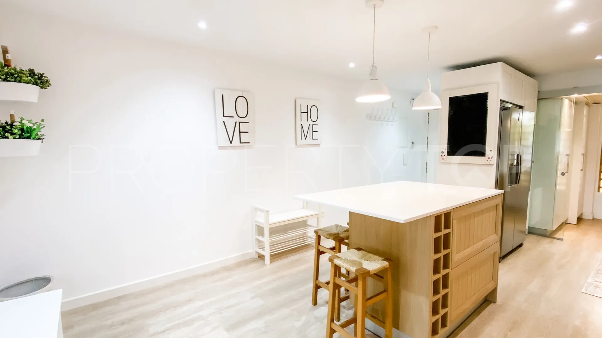 Buy El Campanario ground floor apartment