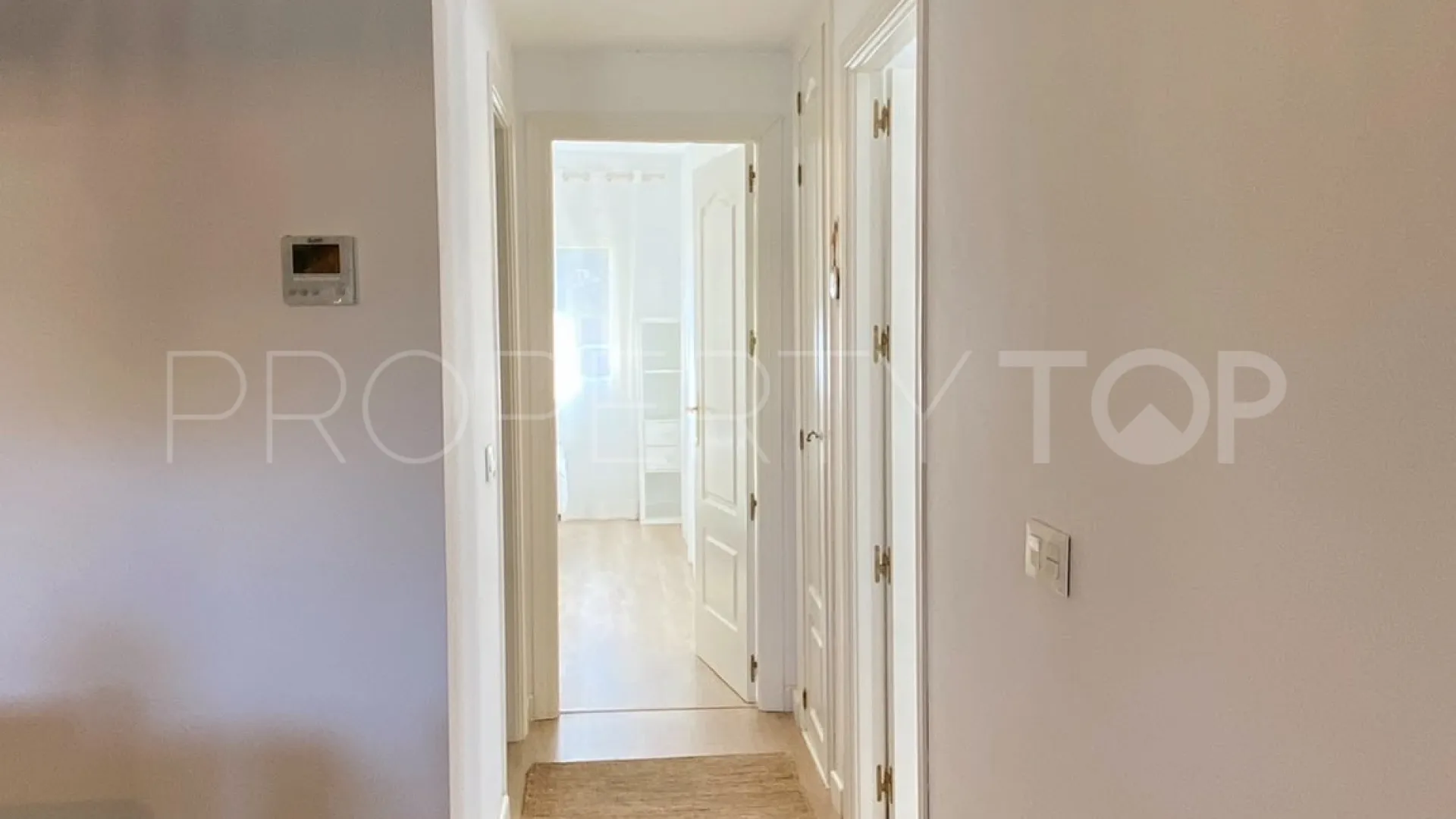 Buy El Campanario ground floor apartment