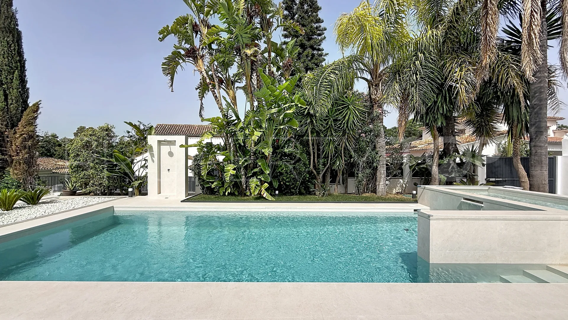 For sale Guadalmina Alta villa