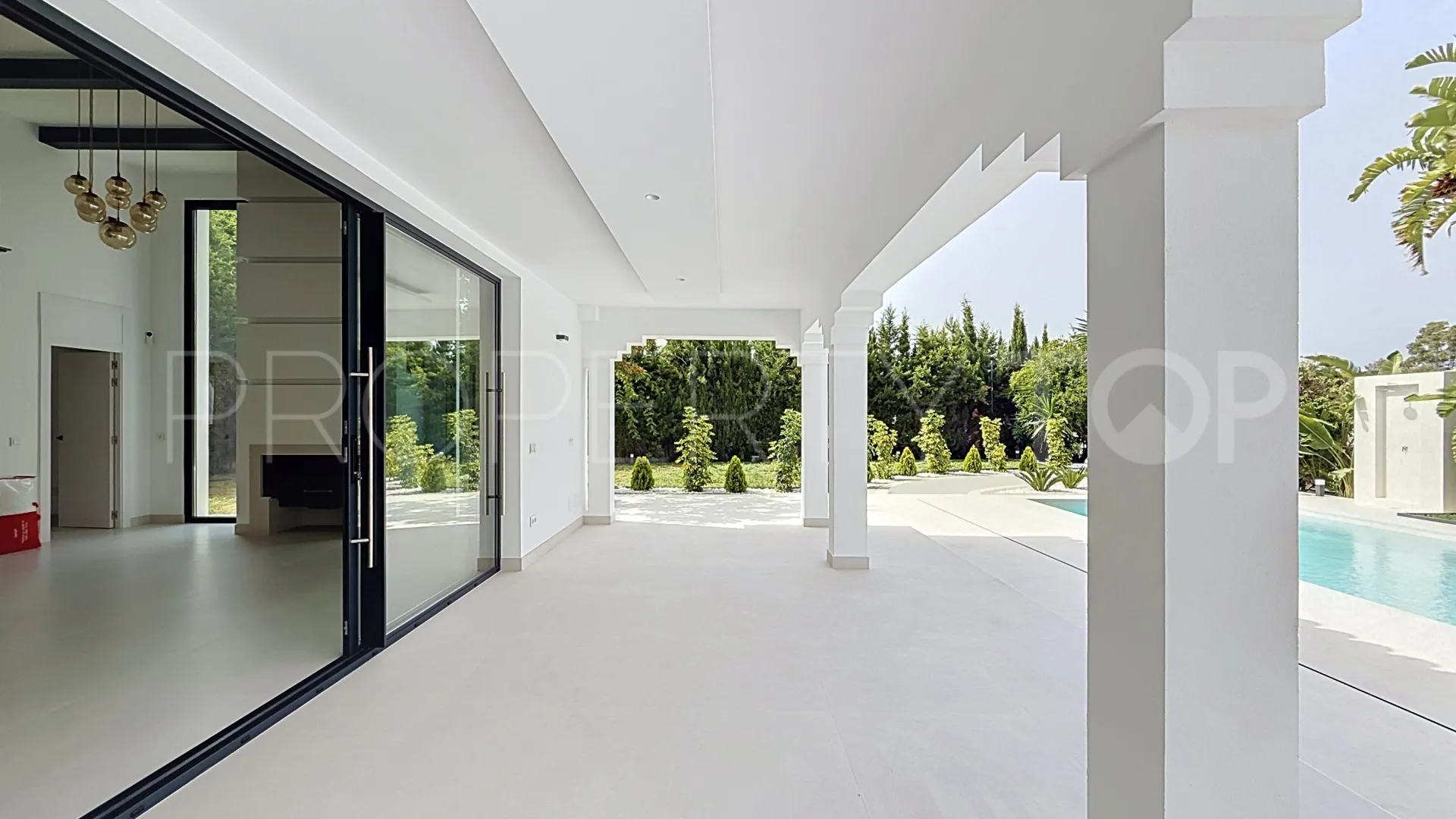 For sale Guadalmina Alta villa