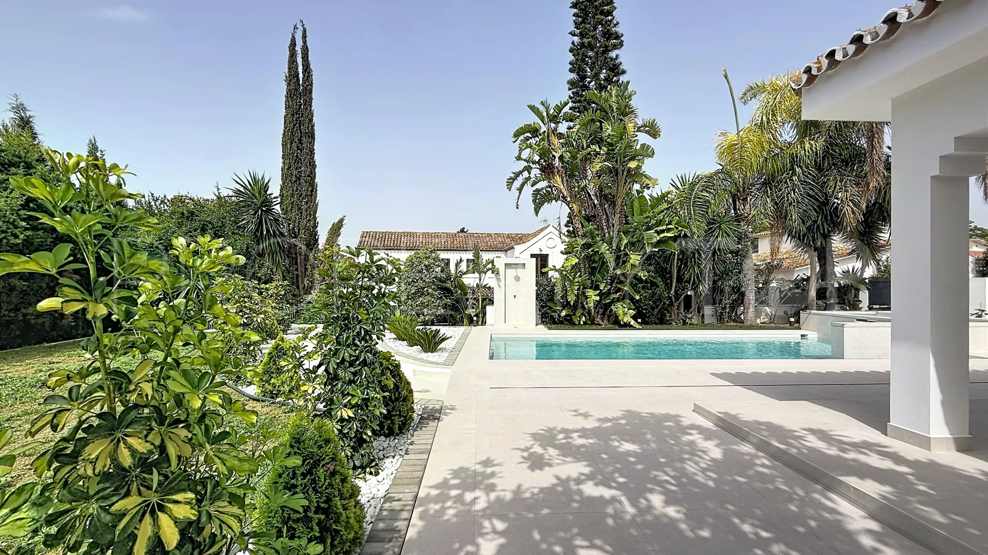 For sale Guadalmina Alta villa